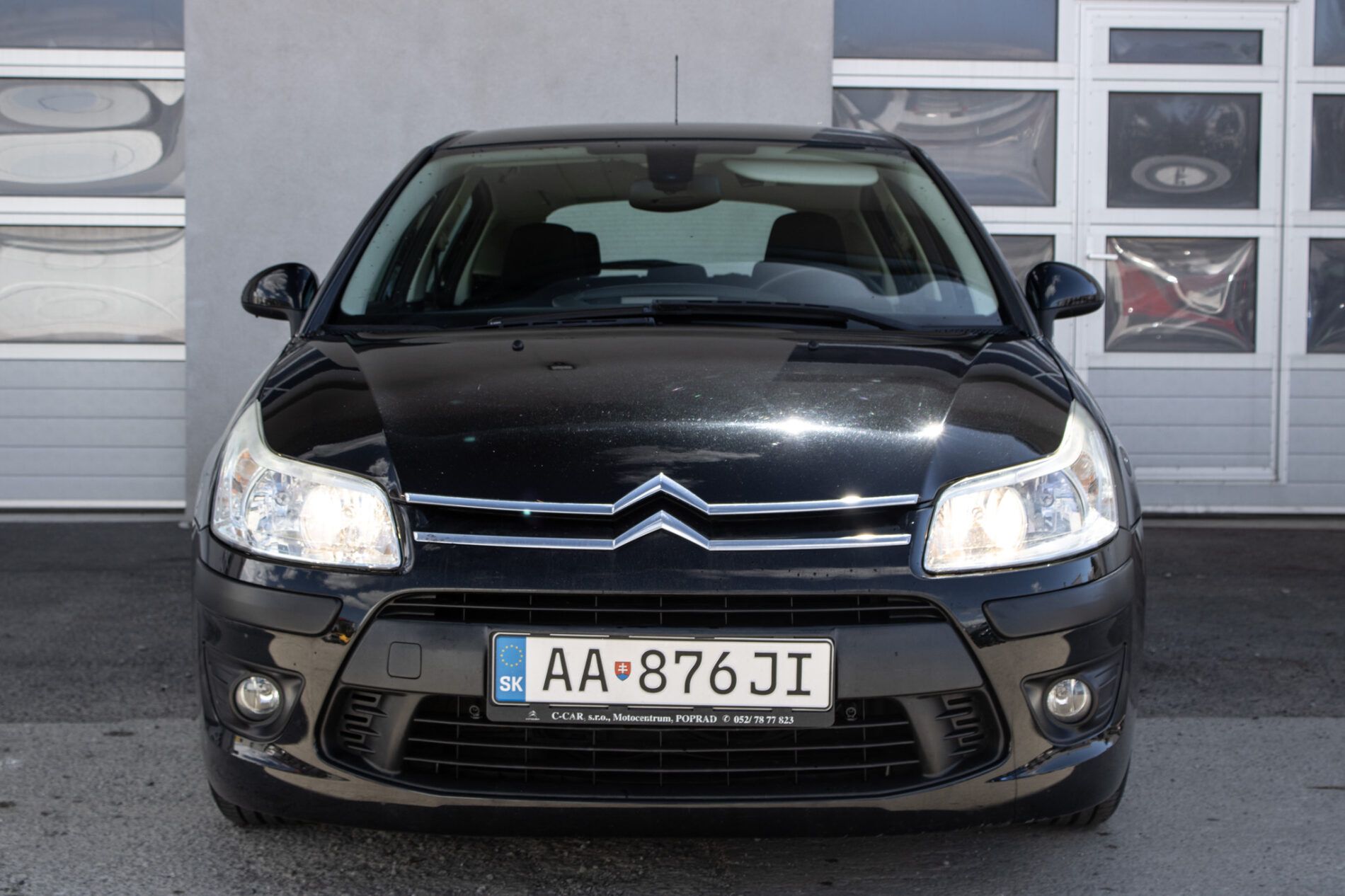 Citroën C4 - fotka 2