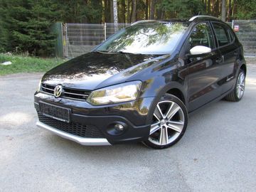 1,4MPi 63kw, CROSS, 1.Majitel