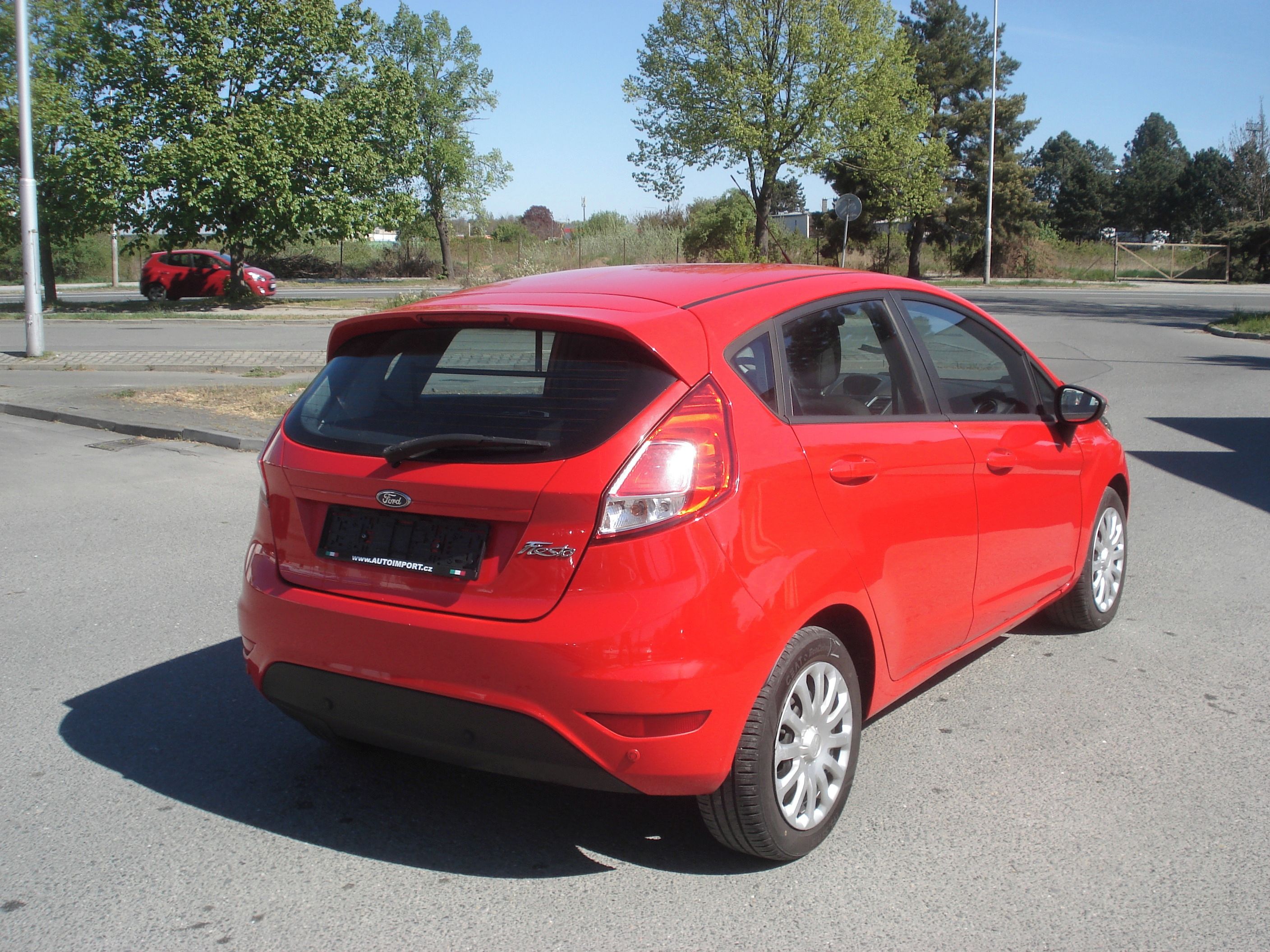 Ford Fiesta, 1.5 TDCi Facelift - fotka 6
