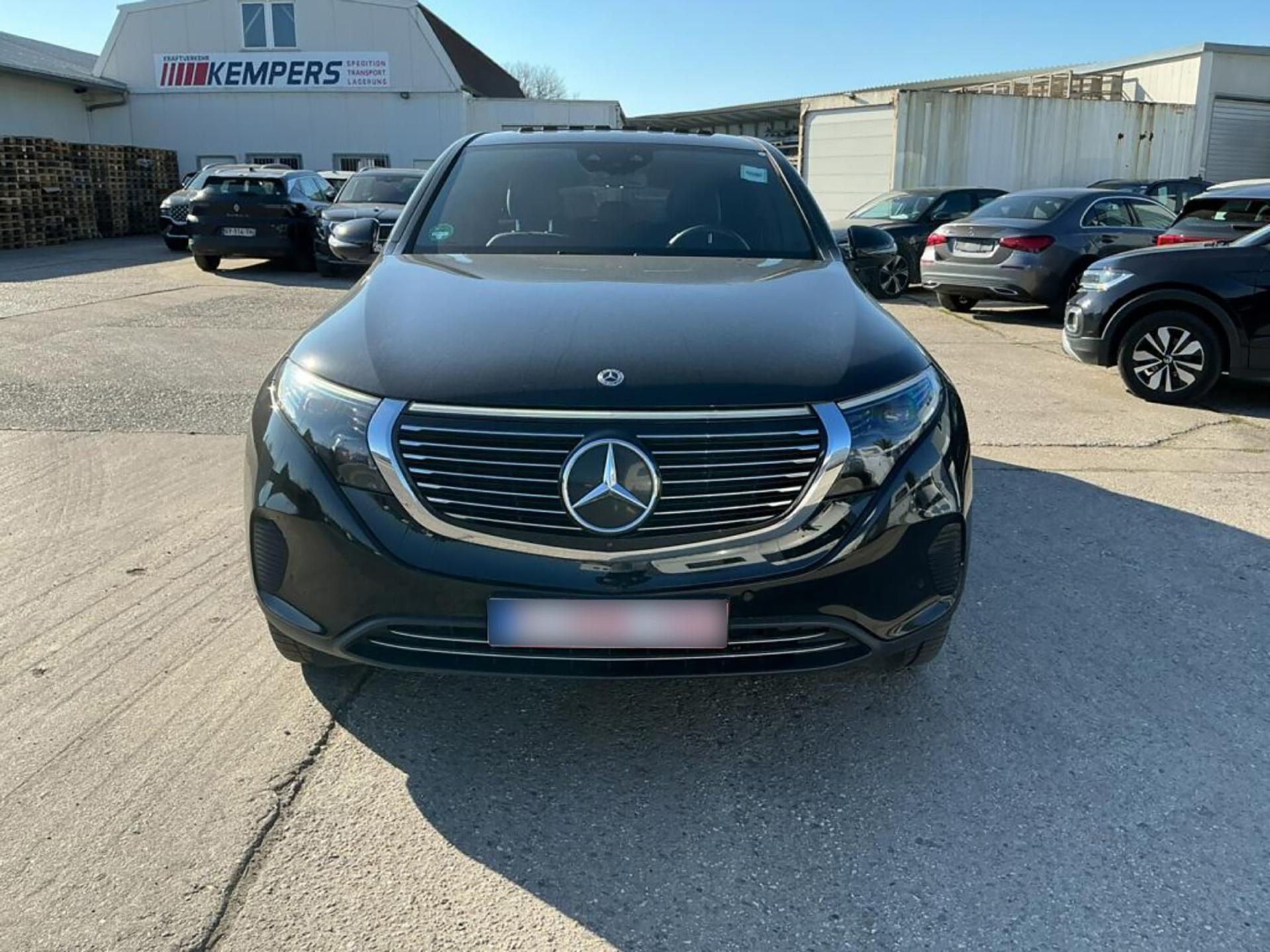 Mercedes-Benz EQC, 400 4MATIC - fotka 6