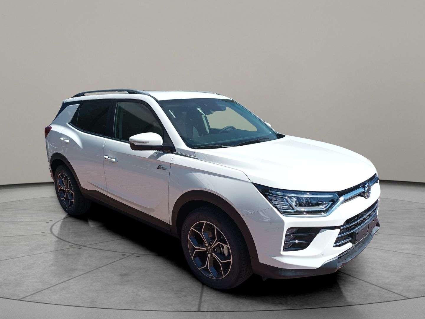 SsangYong Korando, STYLE+ č.obj 68615