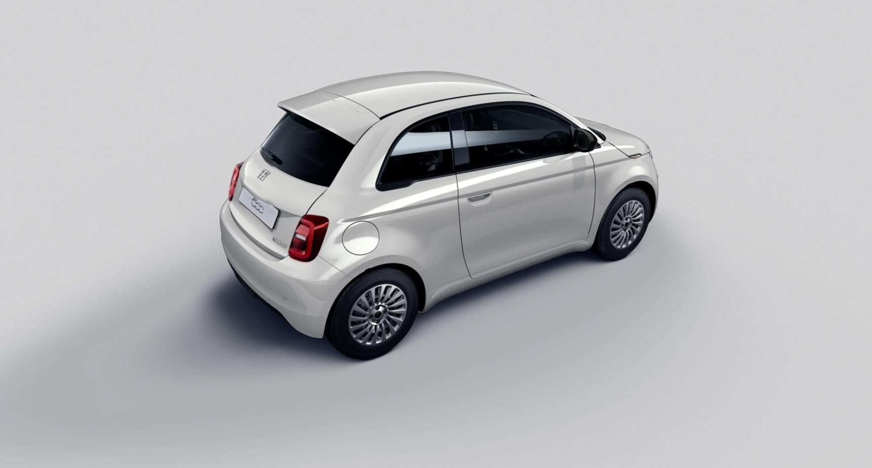 Fiat 500, Hybrid Pop 1.0 BSG 65k - fotka 3