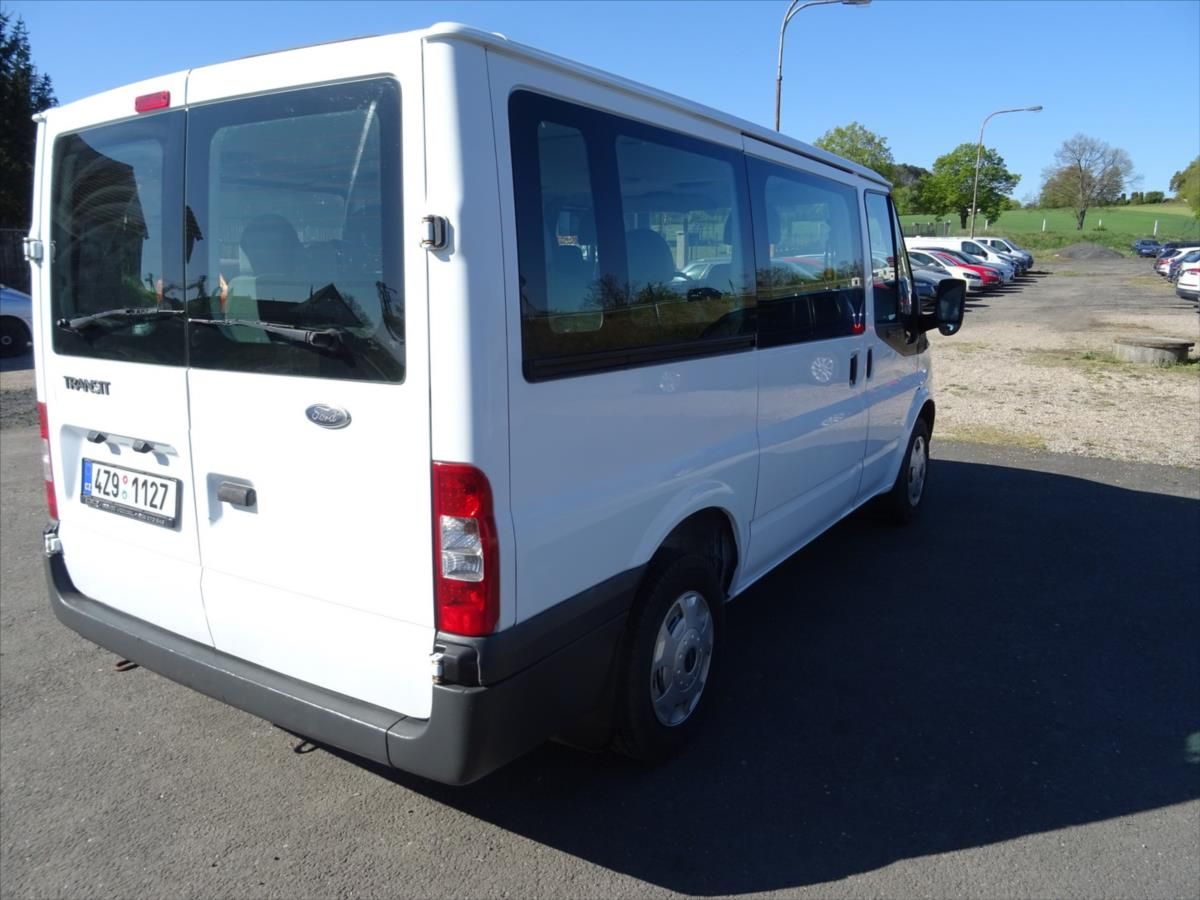 Ford Transit, 2,2 - fotka 4