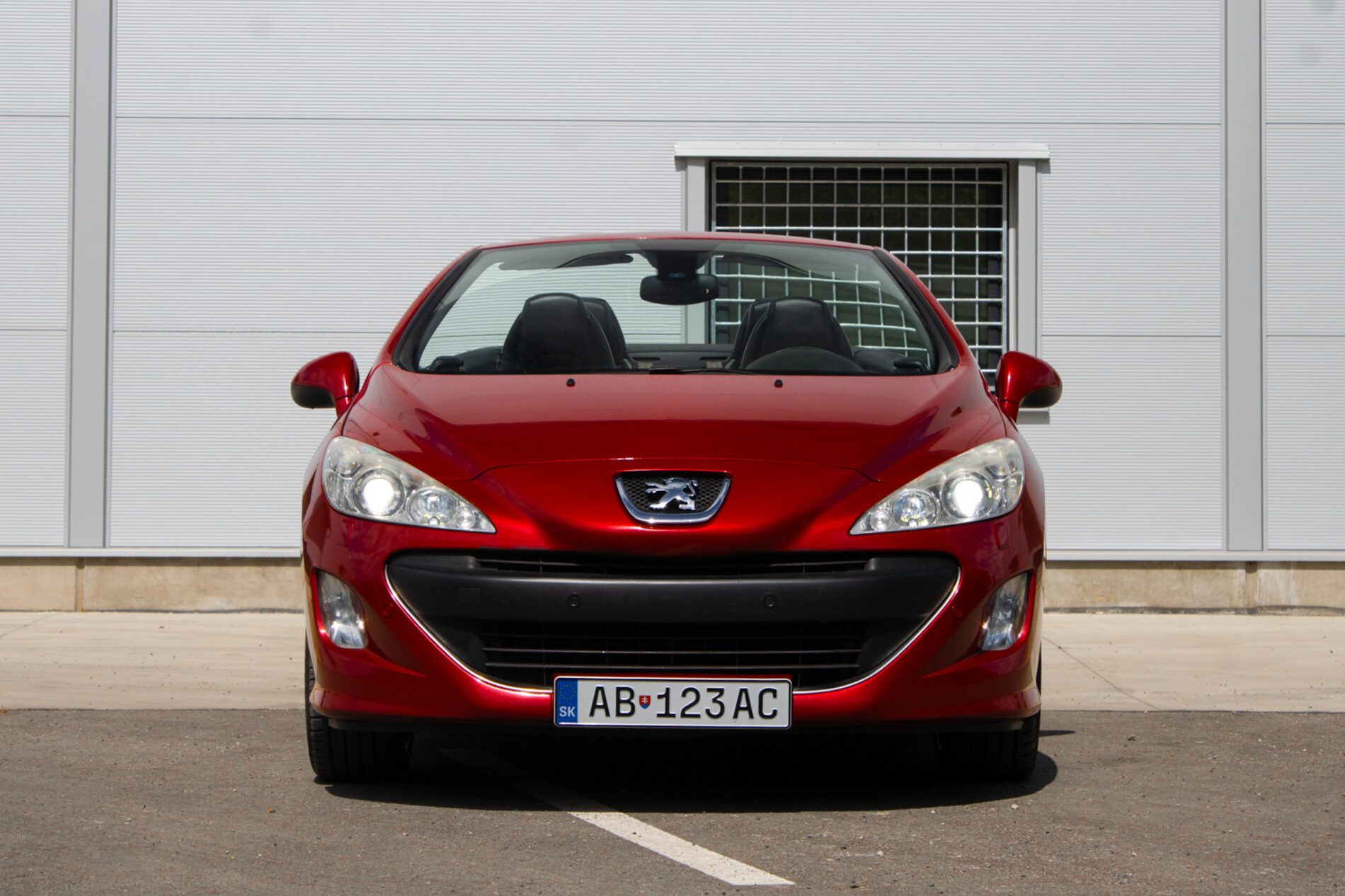 Peugeot, 308 CC - fotka 2