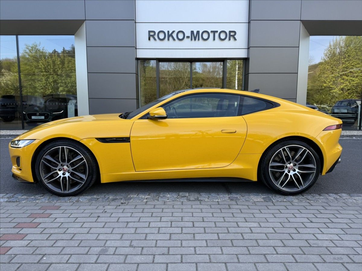 Jaguar F-Type, 5,0 R-DYNAMIC P450 RWD
