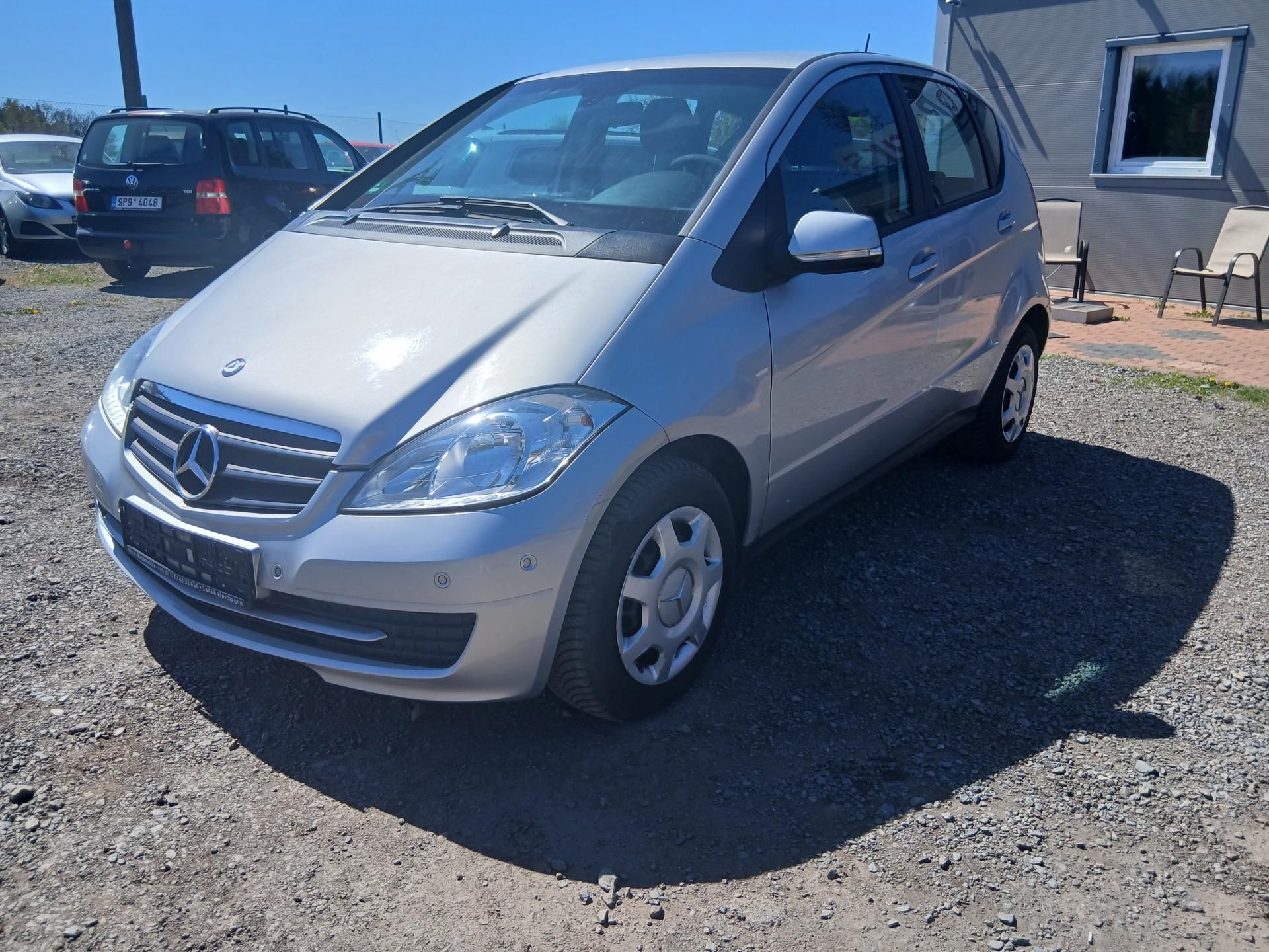 Mercedes-Benz Třídy A, A 169, facelift, 180 CDI - fotka 2