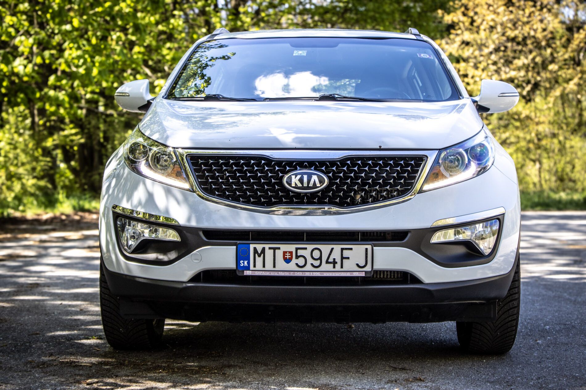Kia Sportage - fotka 2