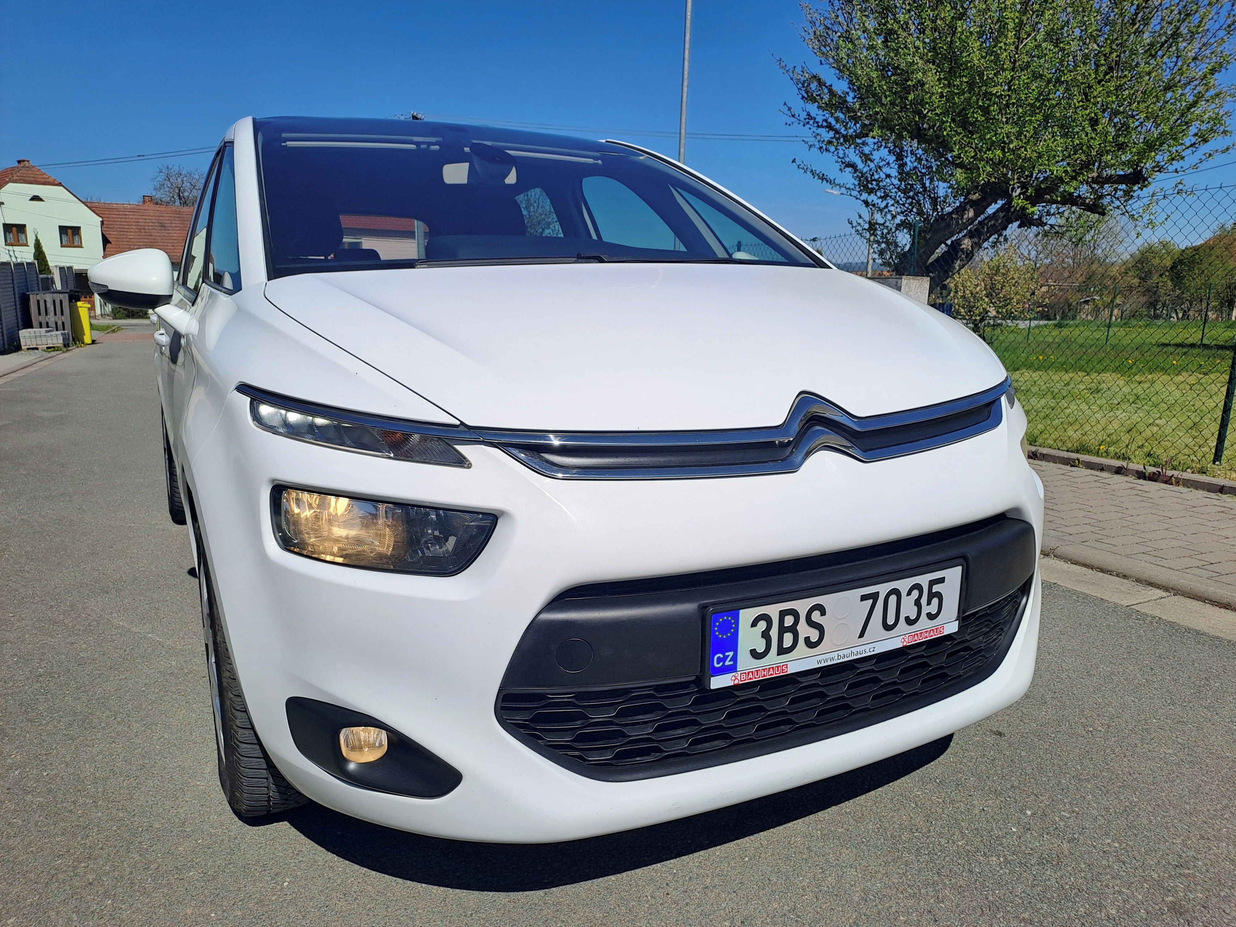 Citroën C4 SpaceTourer, 1,6HDI SERVISKA,STK,TOP STAV! - fotka 3