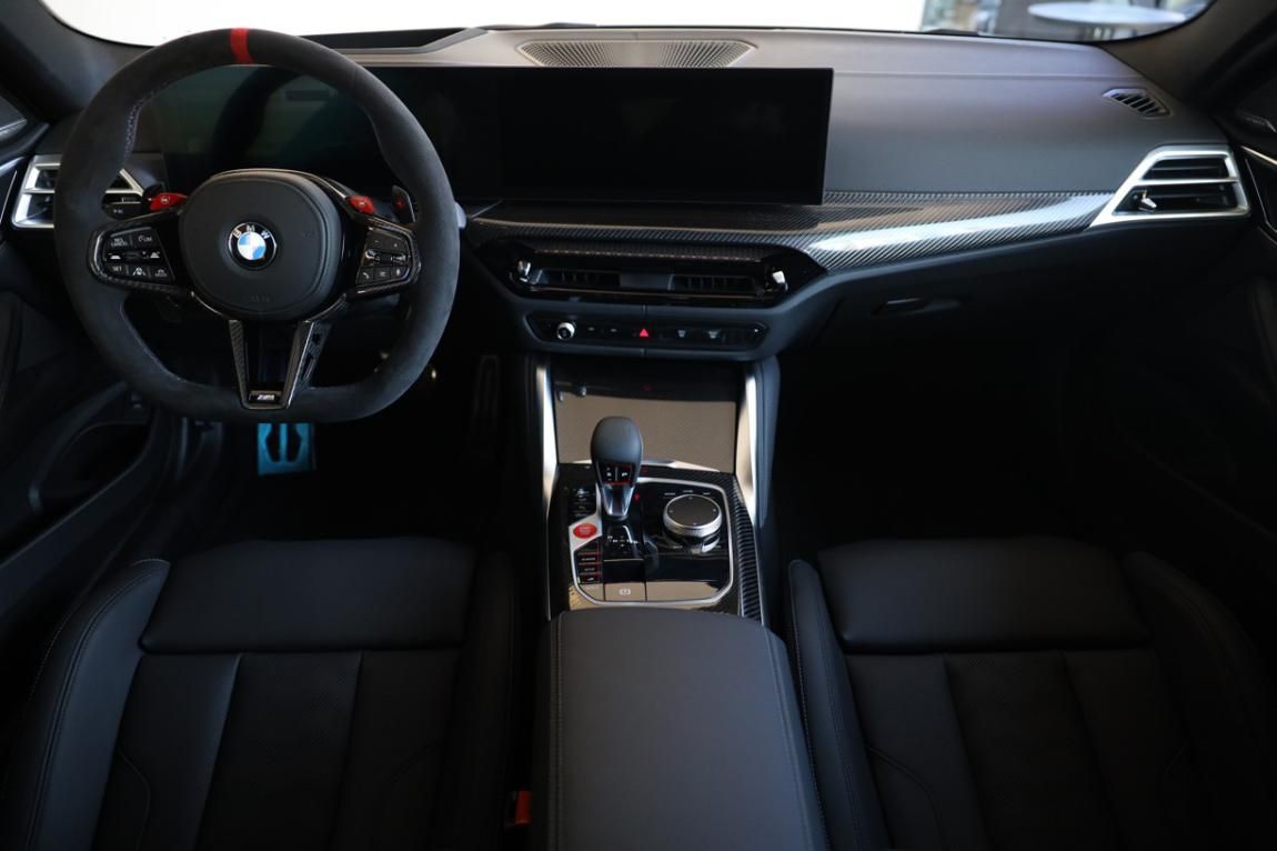 BMW M4, Competition M xDrive - fotka 5