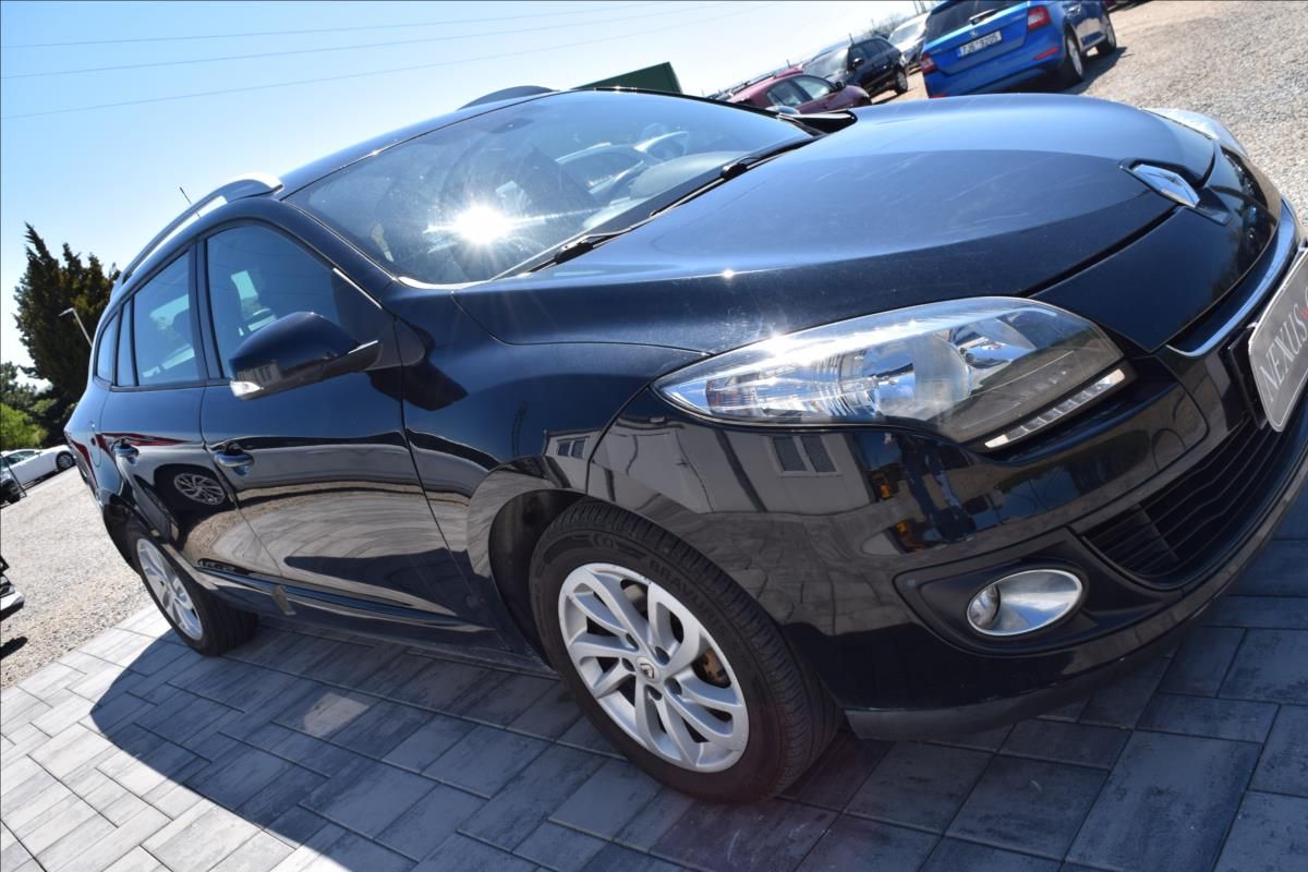 Renault Mégane, 1,5 DCI 81KW PO SERVISE TAŽNÉ - fotka 3