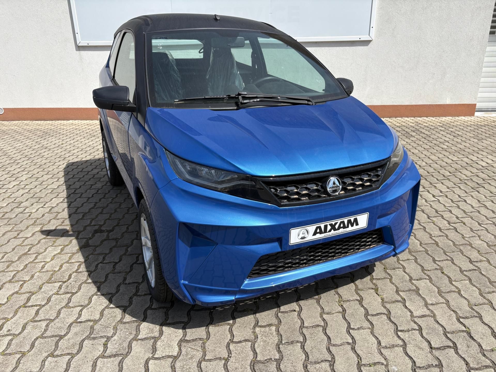 Aixam CROSSLINE, Pack Ambition E5+ - fotka 2