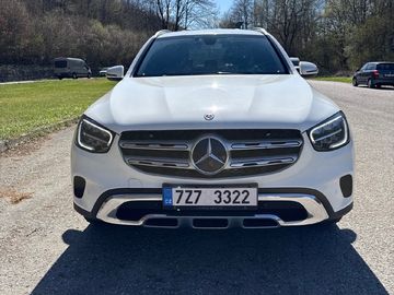 Mercedes GLC 200d