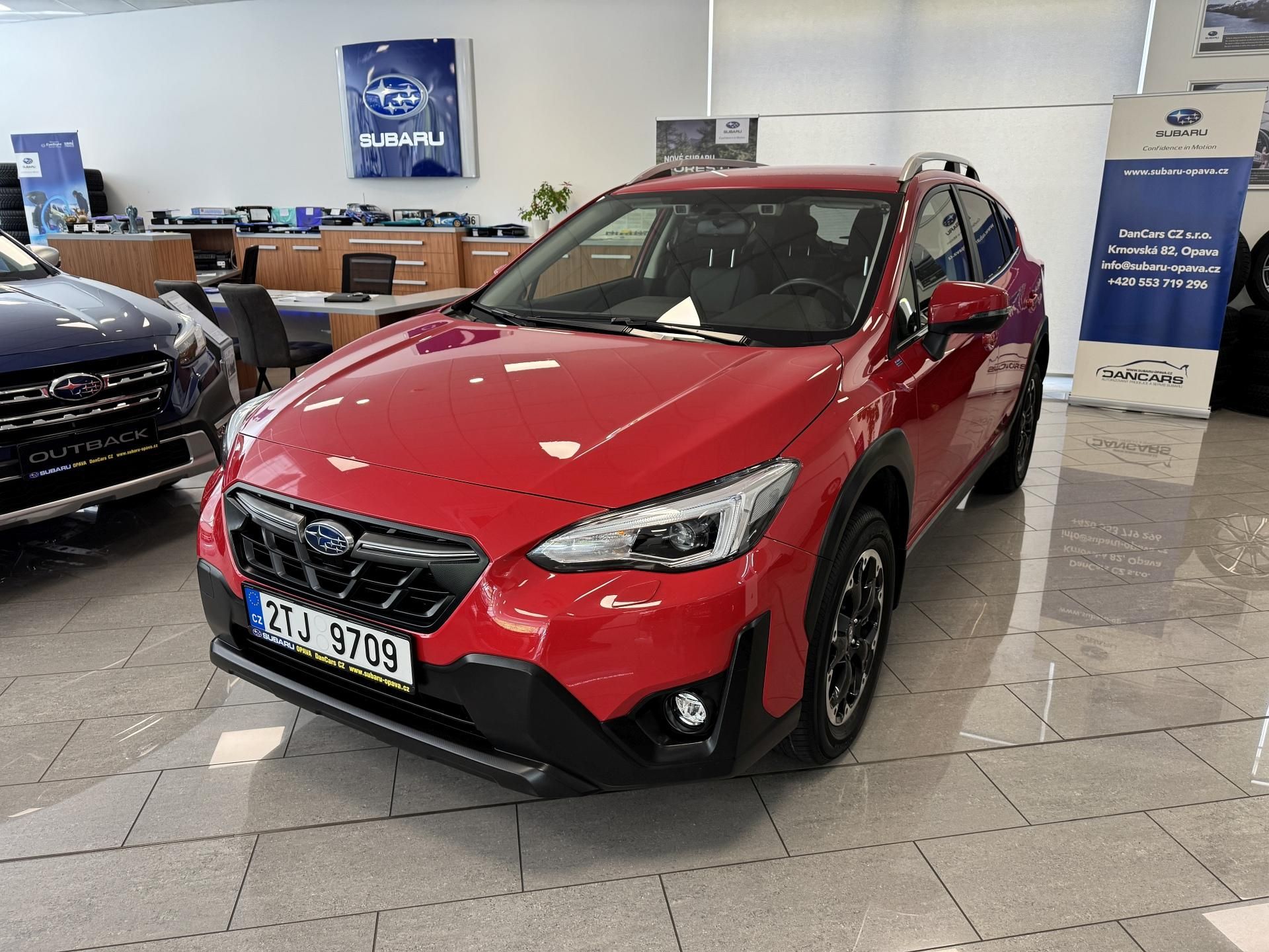 Subaru XV, 1.6i-S ES Comfort+, CZ, 1. maj