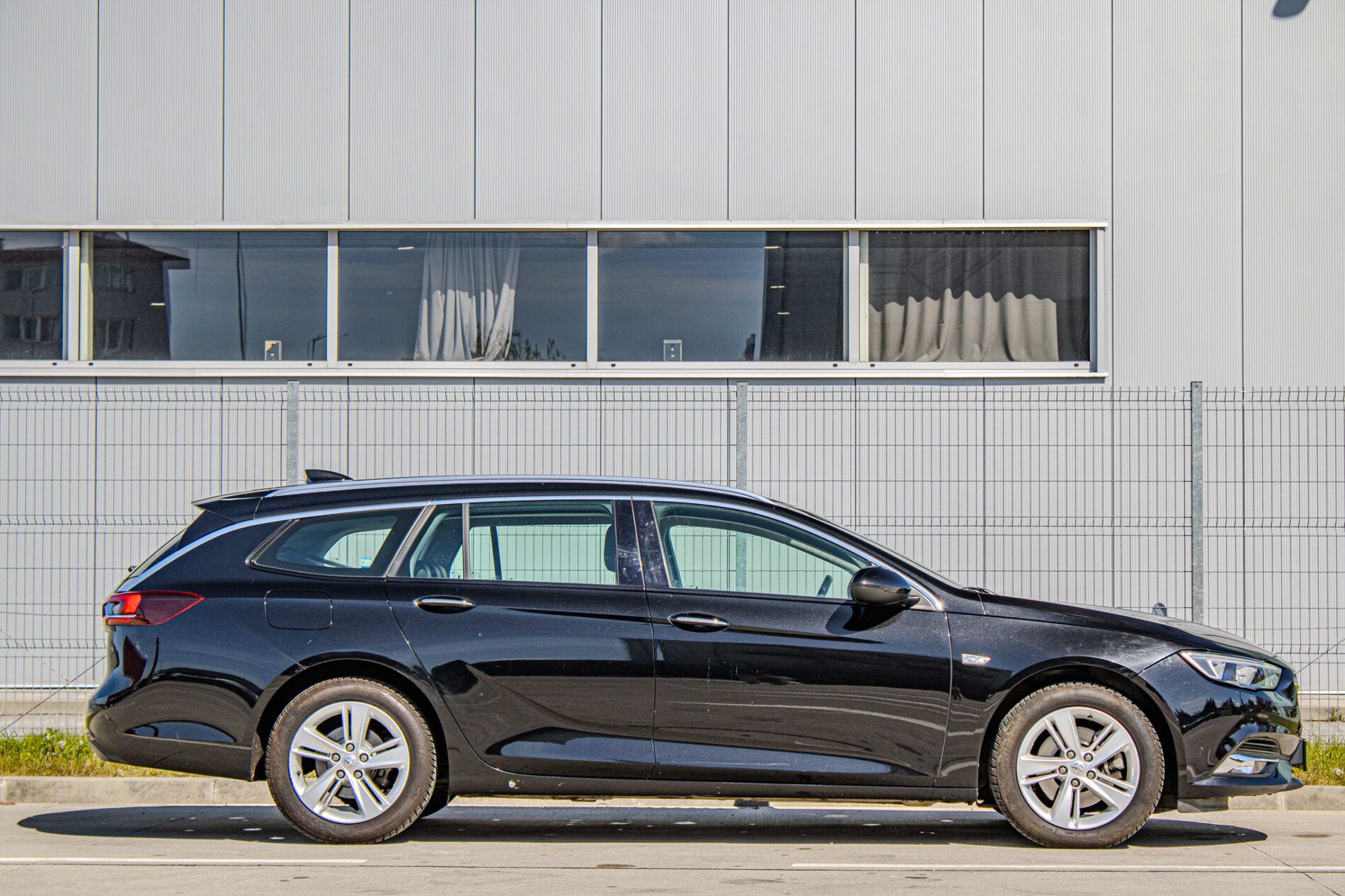 Opel Insignia - fotka 4
