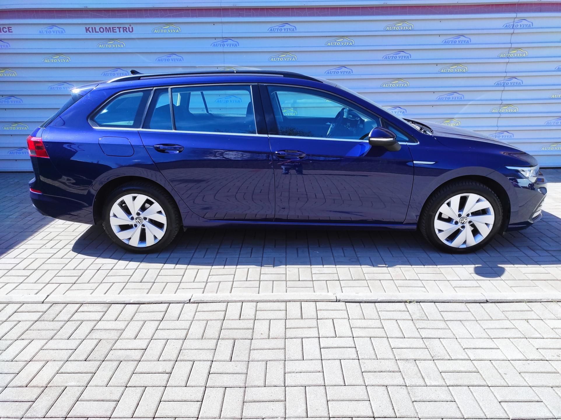Volkswagen Golf, 2,0TDi 110kW, Style, ČR, - fotka 5