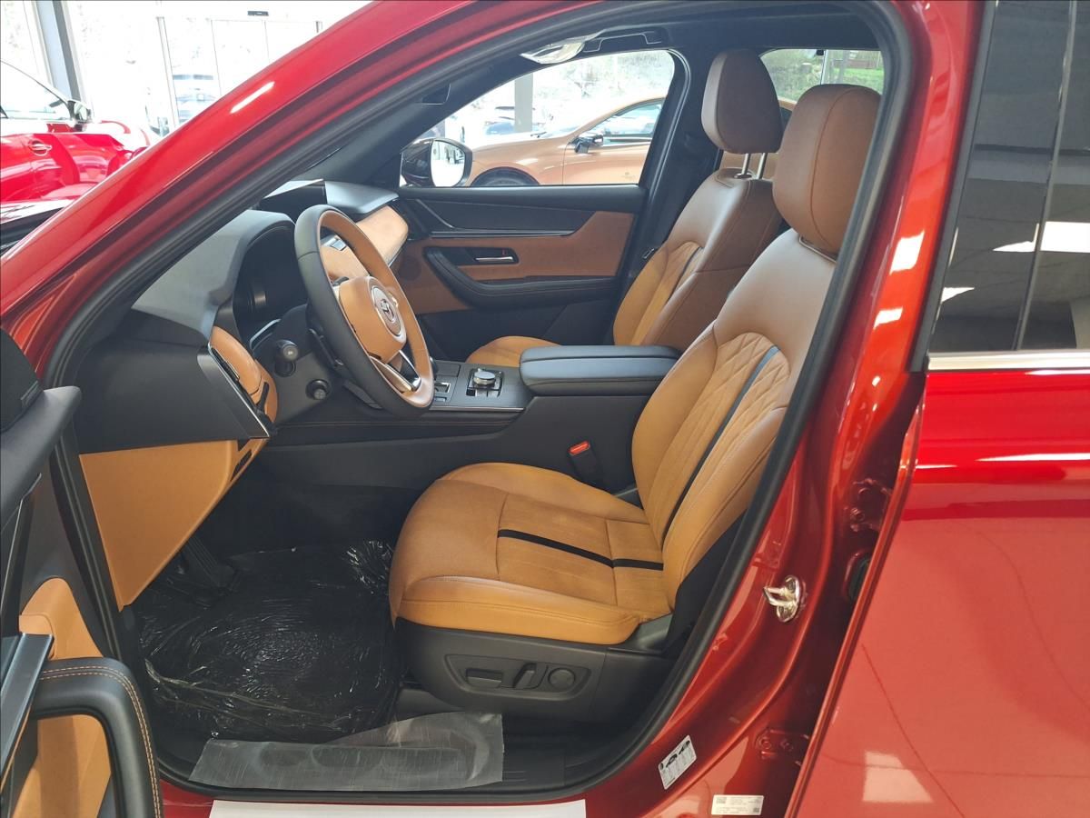 Mazda CX-80, 3.3 D 254k AWD AT8 HOMURA PLUS - fotka 3