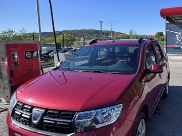 Dacia Logan, 1,0 SCe MCV