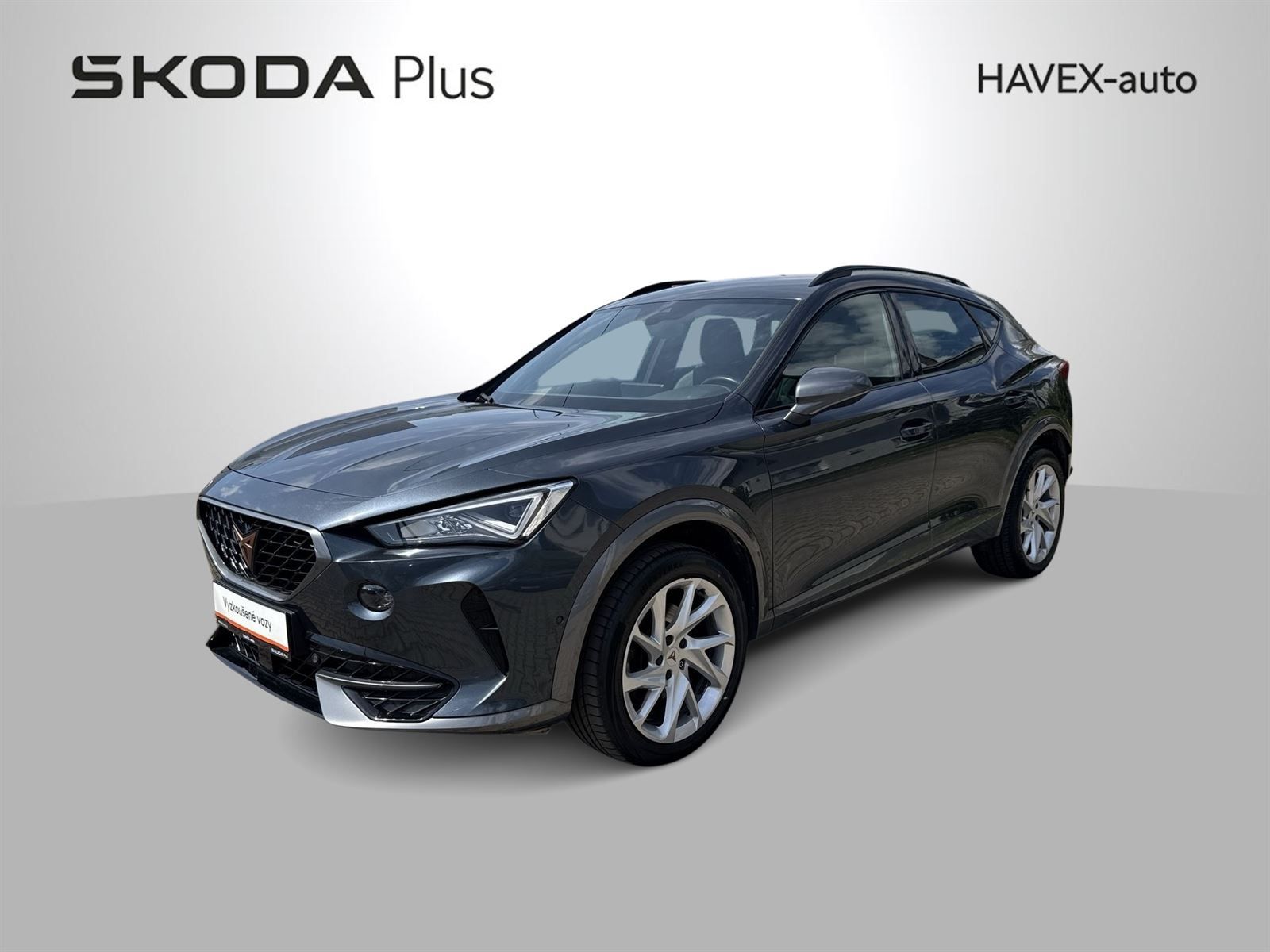 Cupra Formentor, 1.5 TSI