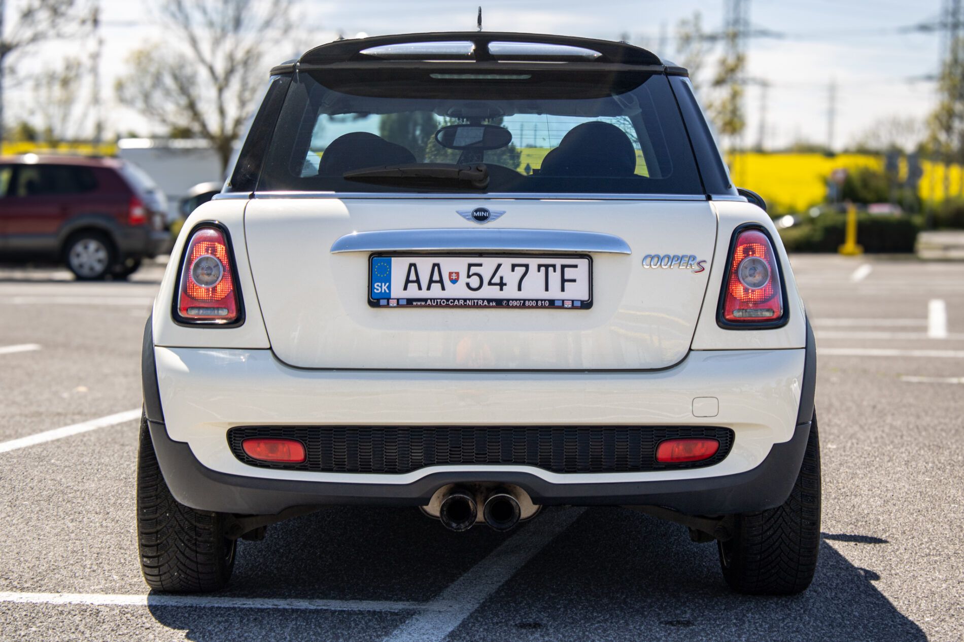 Mini Cooper S - fotka 6