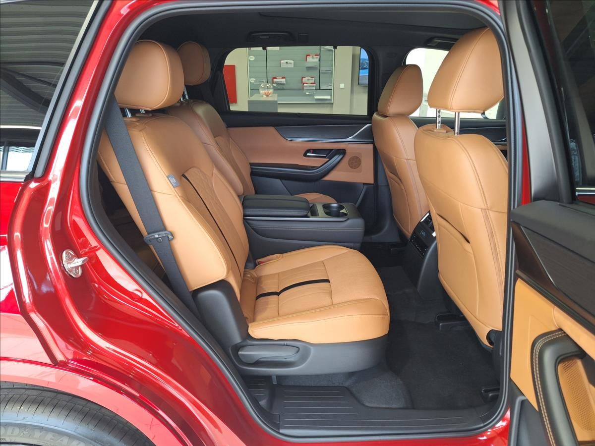 Mazda CX-80, 3.3 D 254k AWD AT8 HOMURA PLUS - fotka 5
