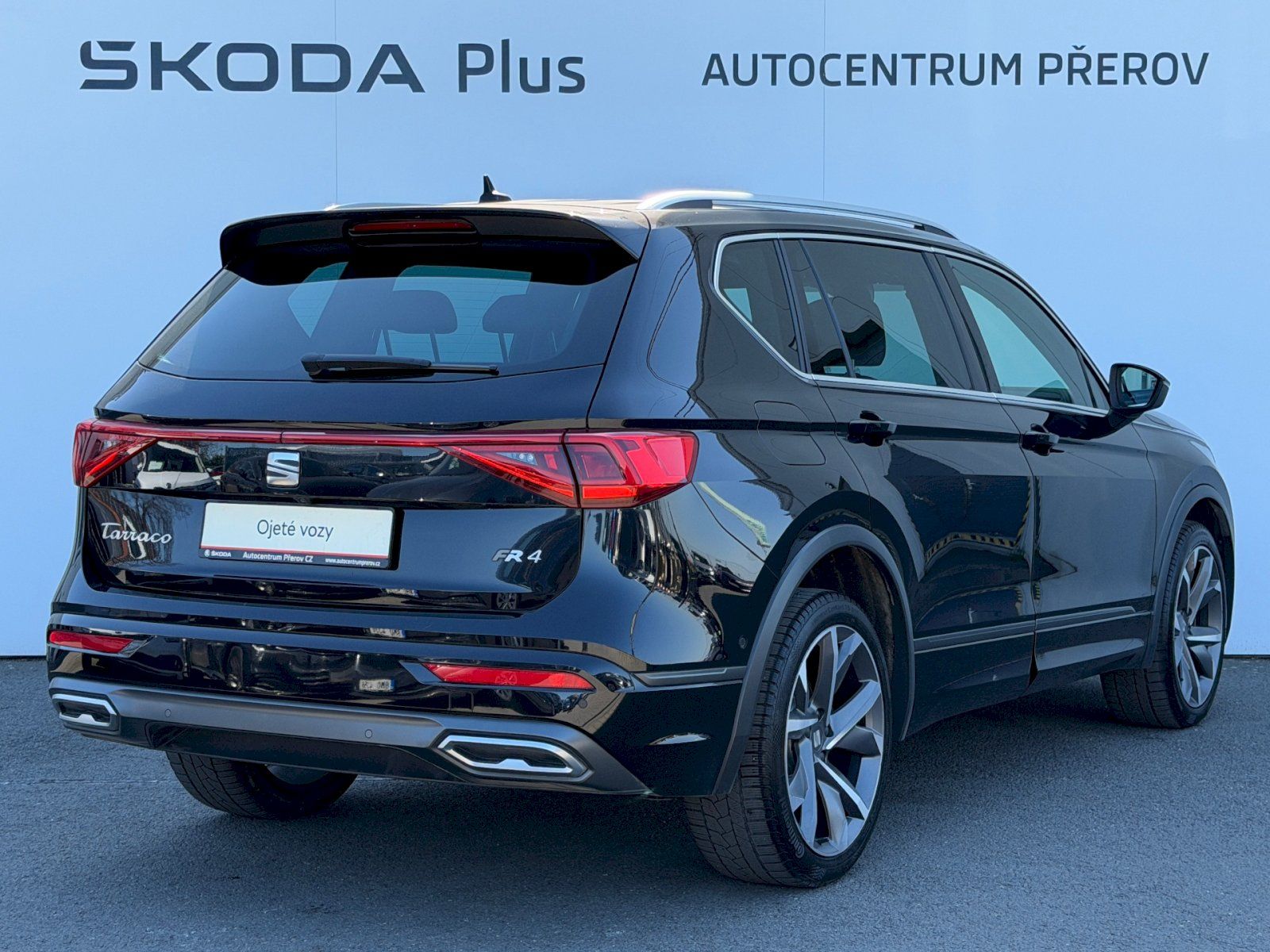 Seat Tarraco, FR 2.0 TDI 147kW 4DRIVE - fotka 2