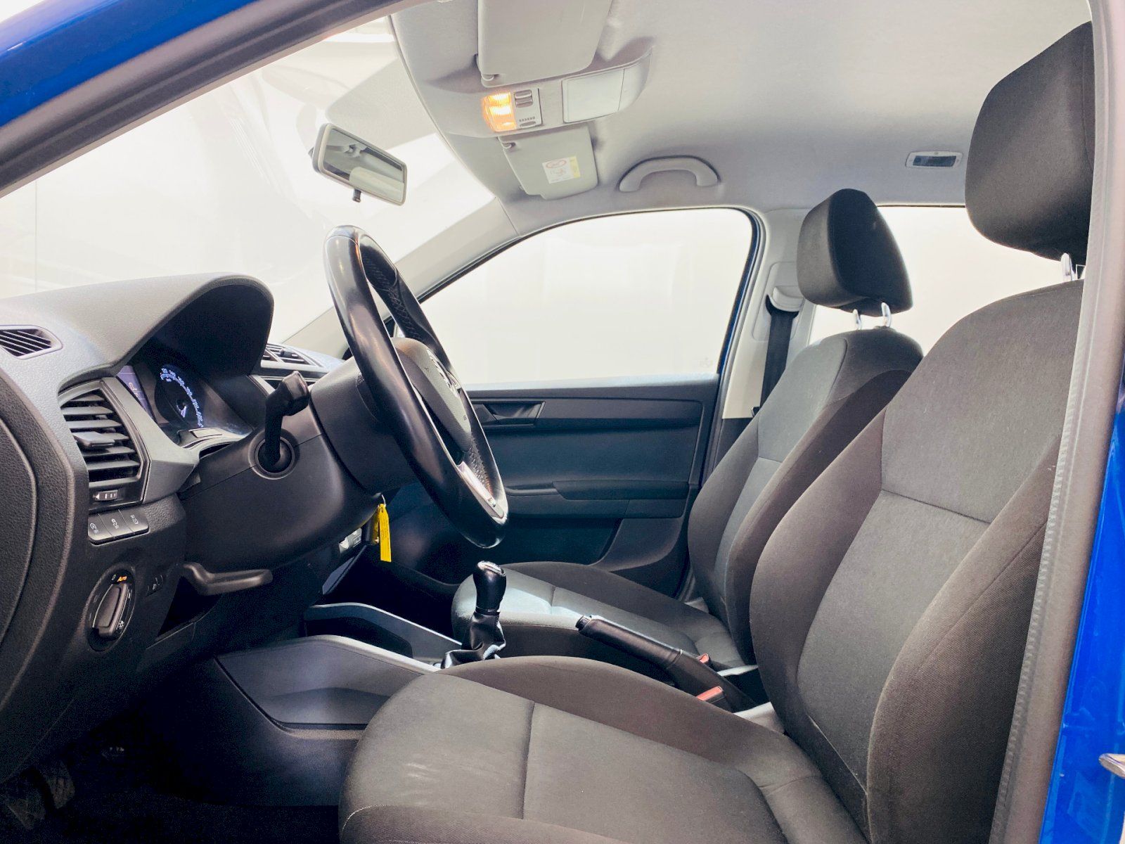 Škoda Fabia, 1.0 TSI 70kW Active - fotka 5