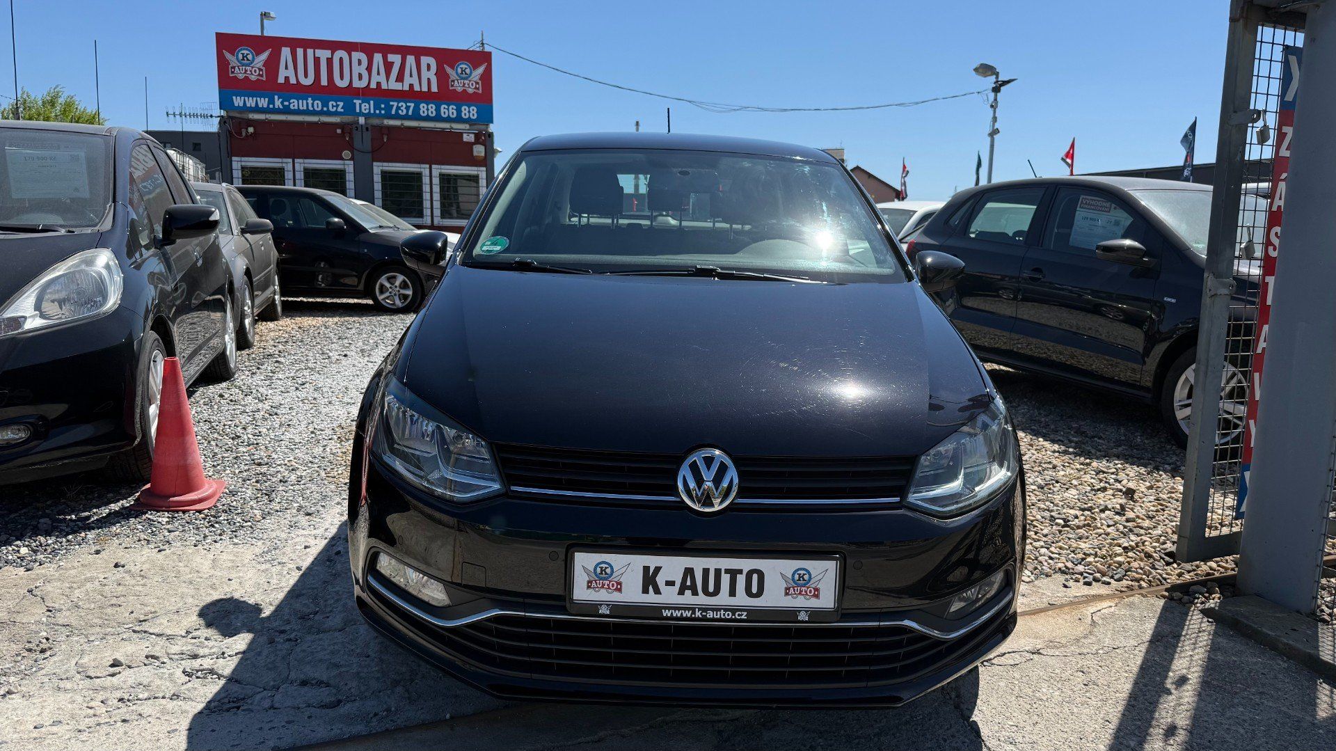 Volkswagen Polo, 1.2TSi 66kW *Alu*Tažné*PDC* - fotka 2