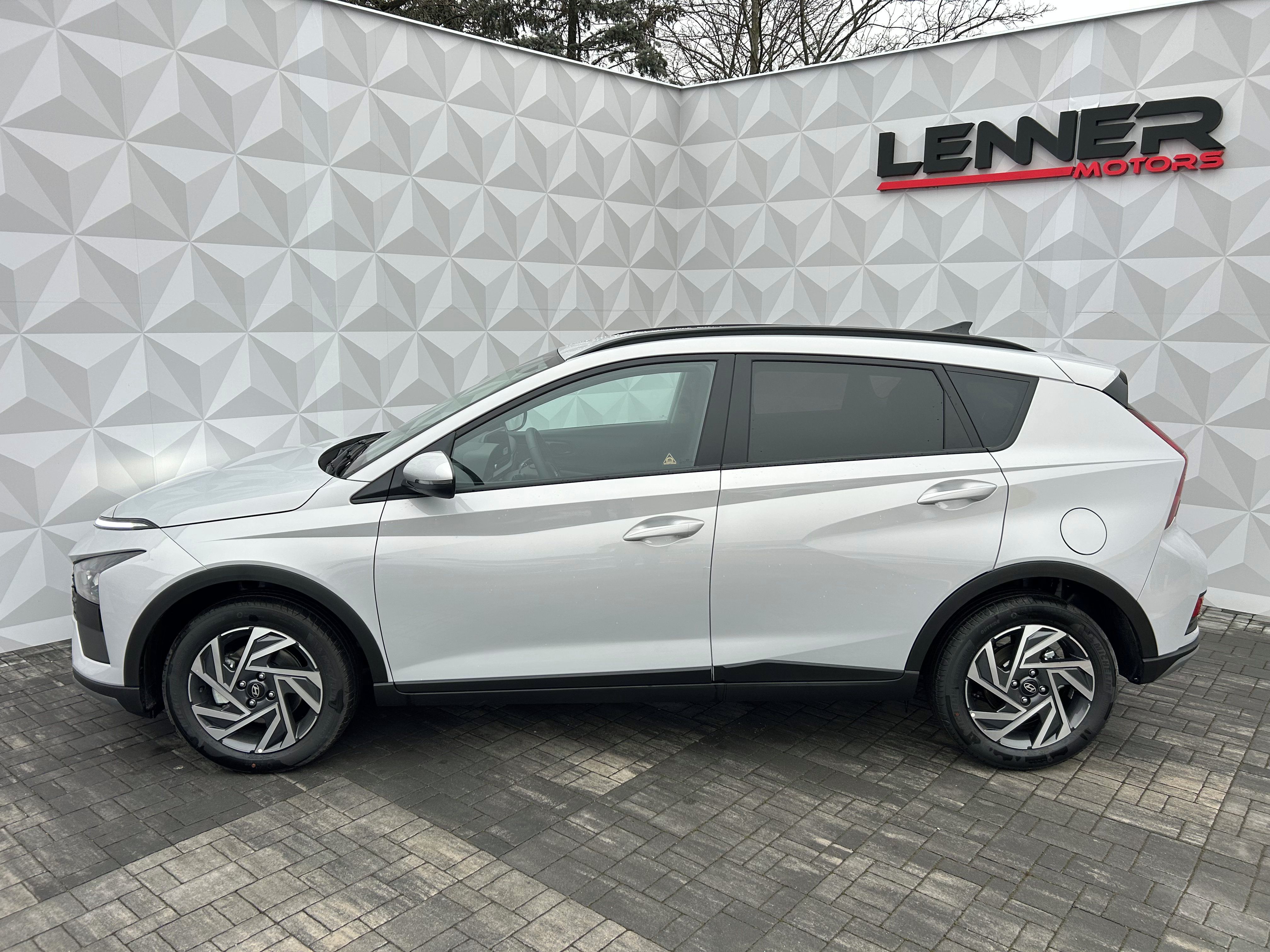 Hyundai Bayon, 1.0 T-GDi GO! - fotka 2