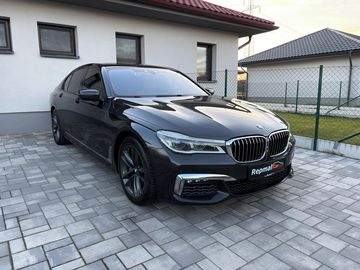 740xD G11 xDrive Steptronic