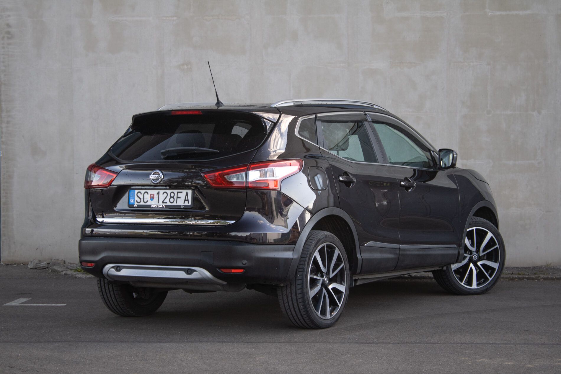 Nissan Qashqai - fotka 5