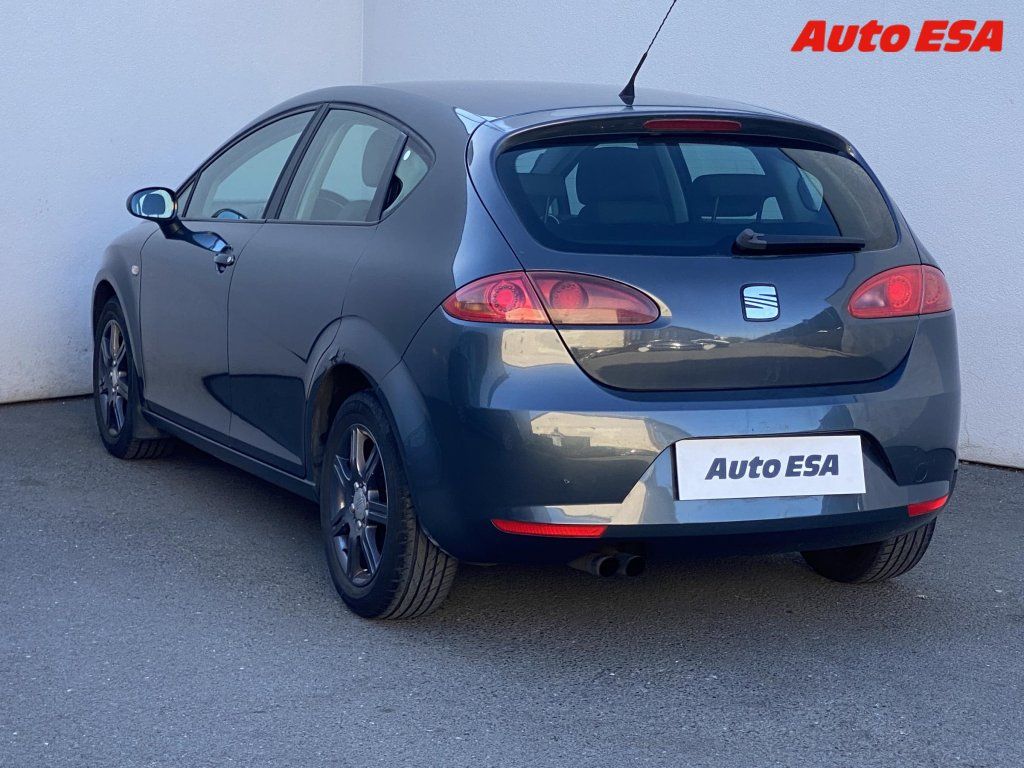 Seat Leon, 2.0TDi - fotka 6