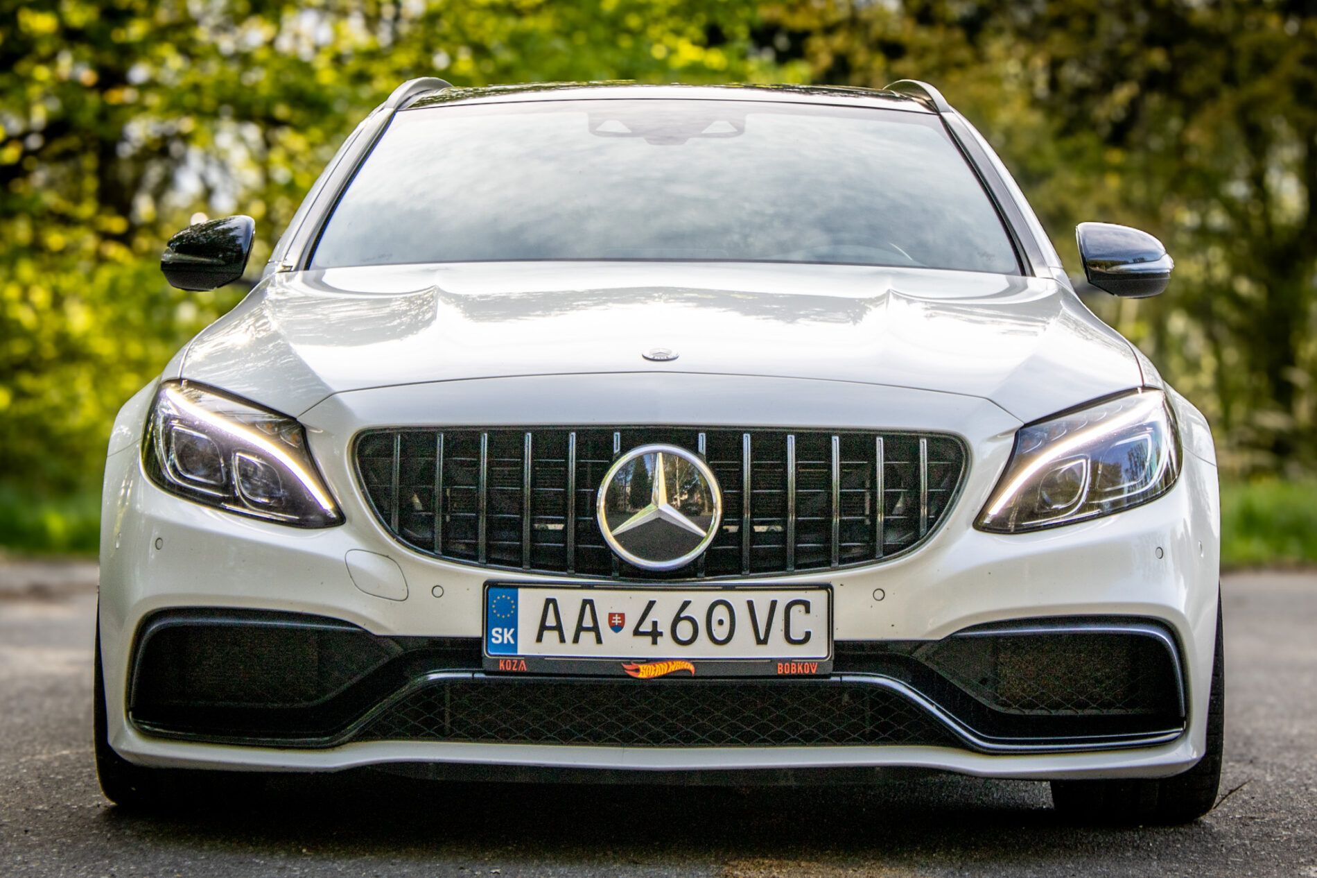Mercedes-Benz, C trieda T - fotka 2