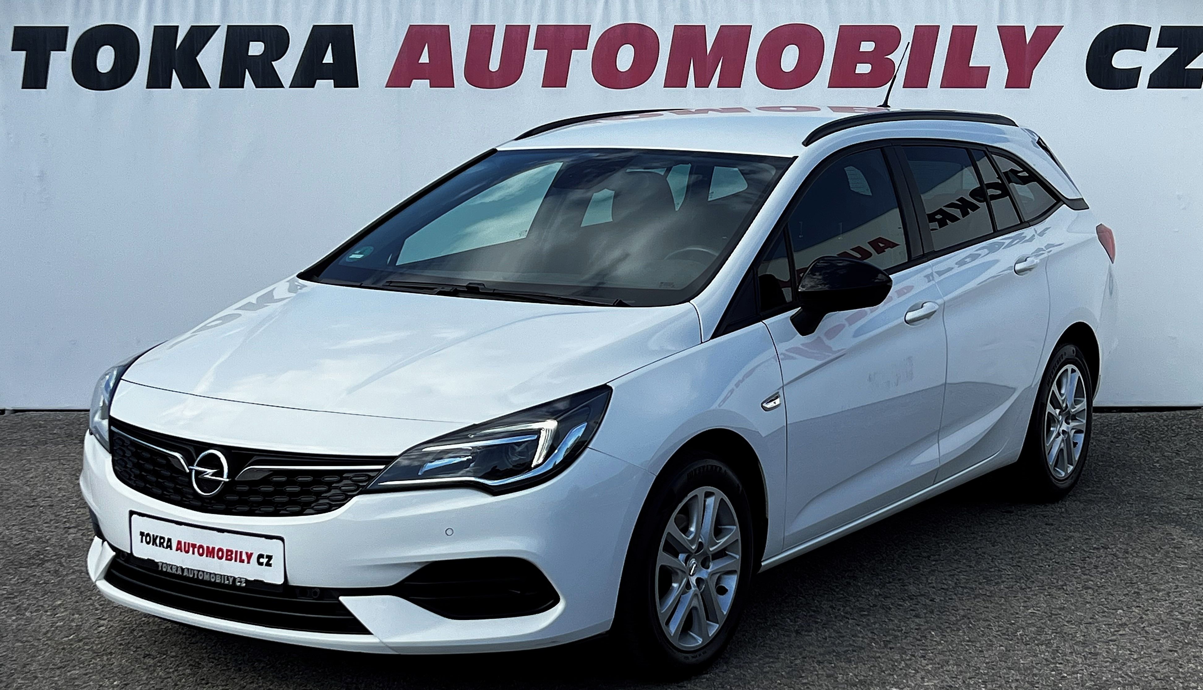 Opel Astra, 1.5CDTI 77kW Edition Klima DPH