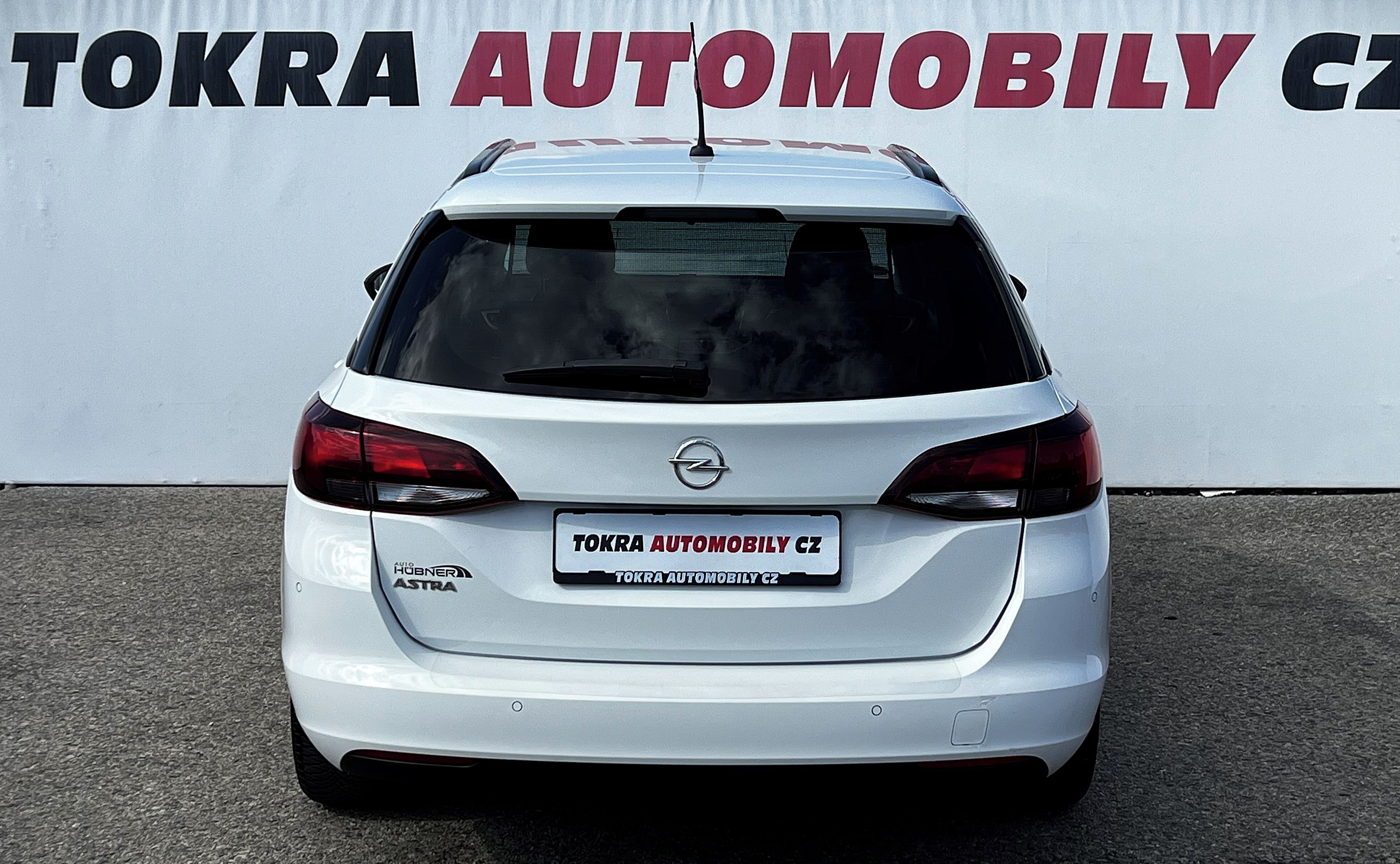 Opel Astra, 1.5CDTI 77kW Edition Klima DPH - fotka 5
