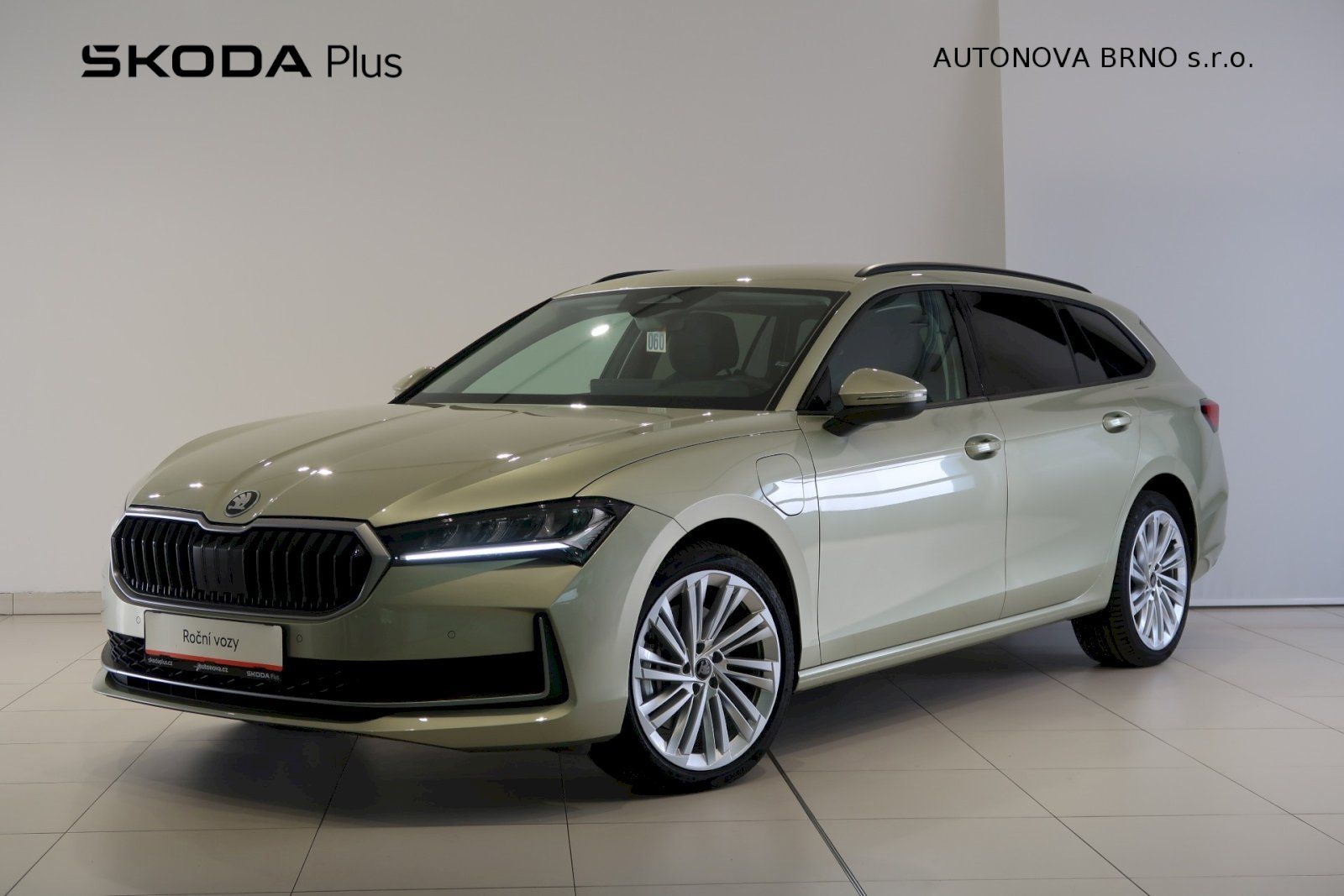 Škoda Superb, Combi IV1.5 TSi 150kW DSG Sele - fotka 6