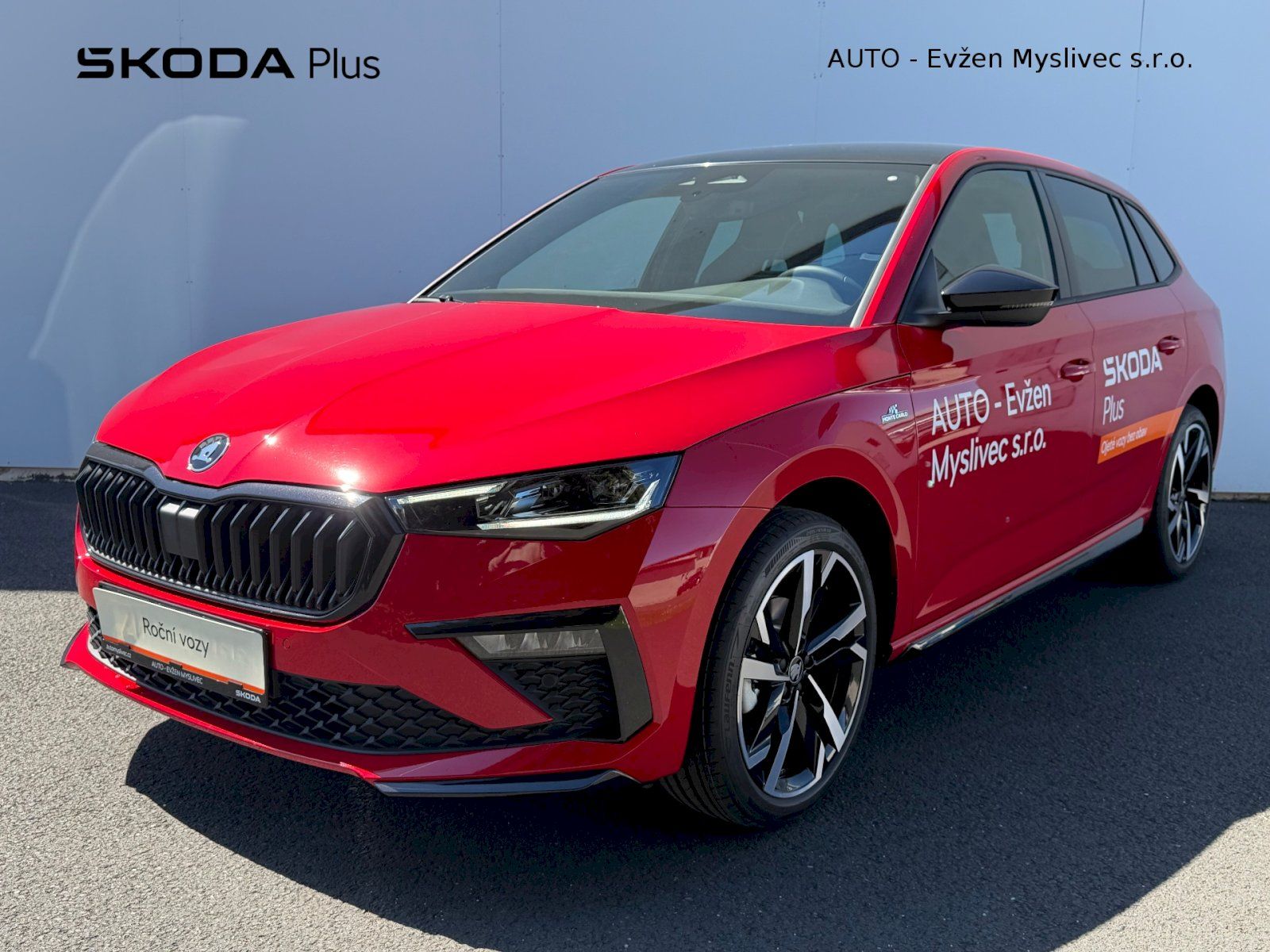 Škoda Scala, Monte Carlo 1,0TSI 85kW A7F