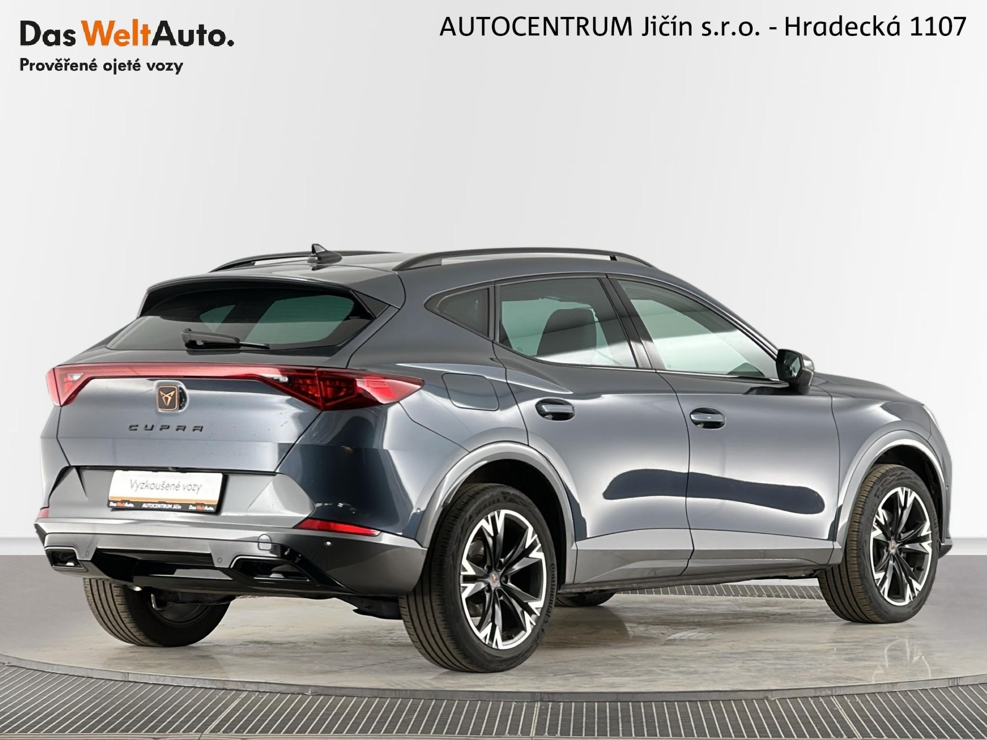 Cupra Formentor, 2.0 TDI 110kW - fotka 2