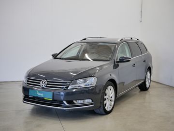 2.0 TDI 103 kW DSG Highline