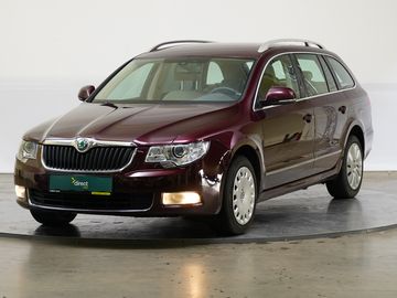 2.0 TDI 125 kW Elegance
