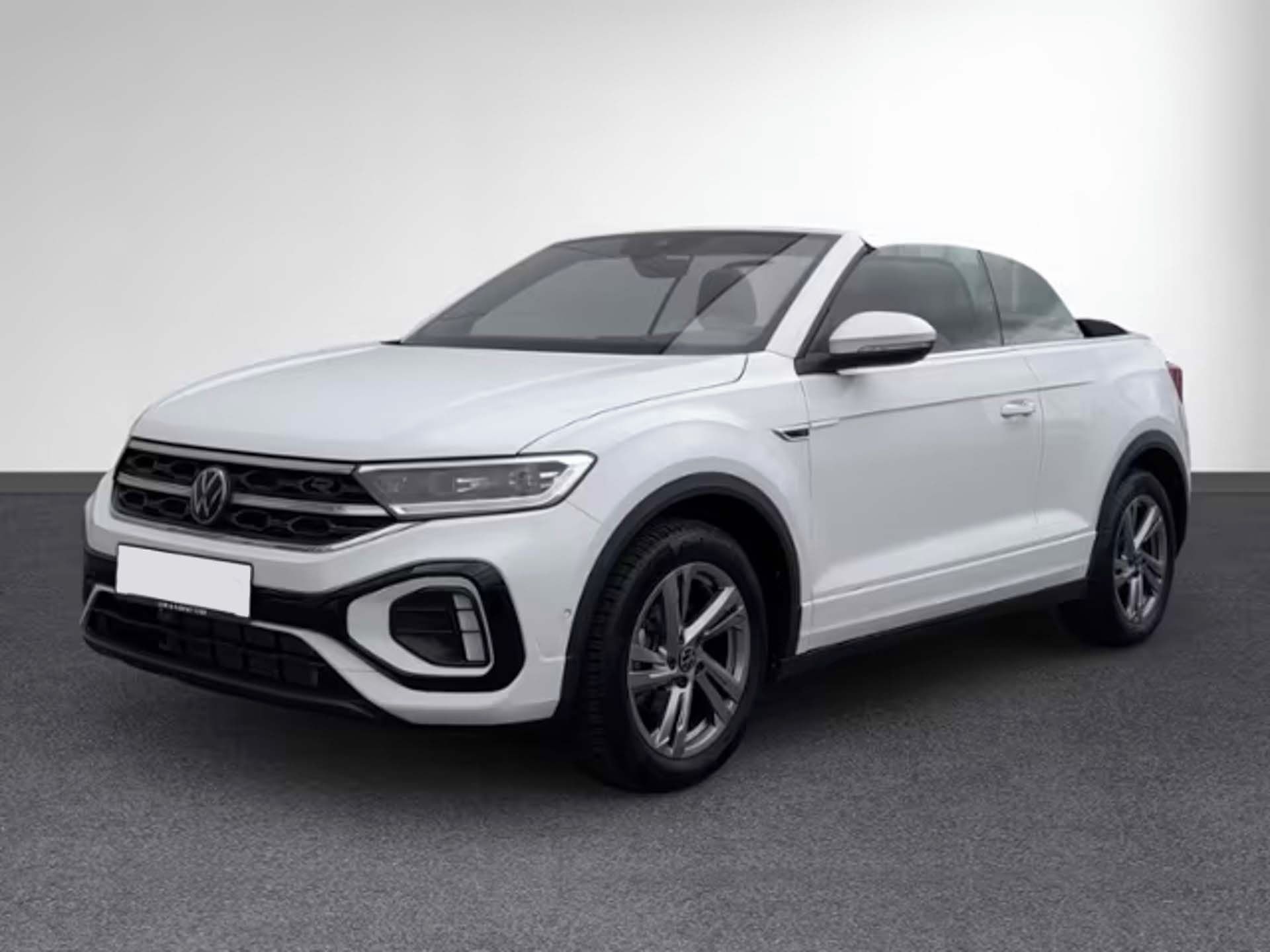 Volkswagen T-Roc, 1.5 TSI DSG R-Line ACC Taž Nav