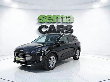 2.5i HEV 140 kW Titanium 4x4