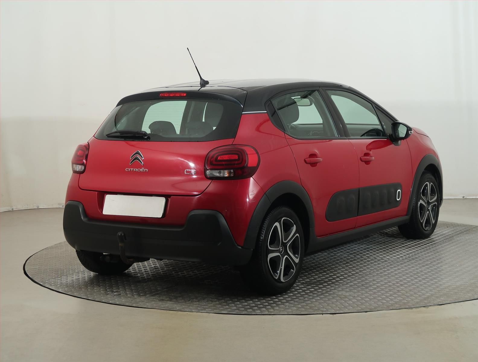 Citroën C3, 1.2 PureTech, Feel, Automat - fotka 5
