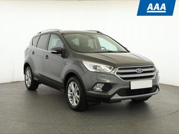 1.5 EcoBoost, ČR,1.maj