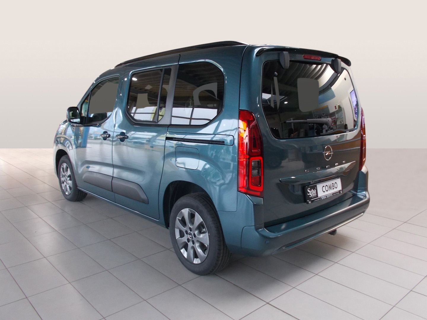 Opel Combo, Edition Plus L1H1 1.2 TURBO (8 - fotka 3