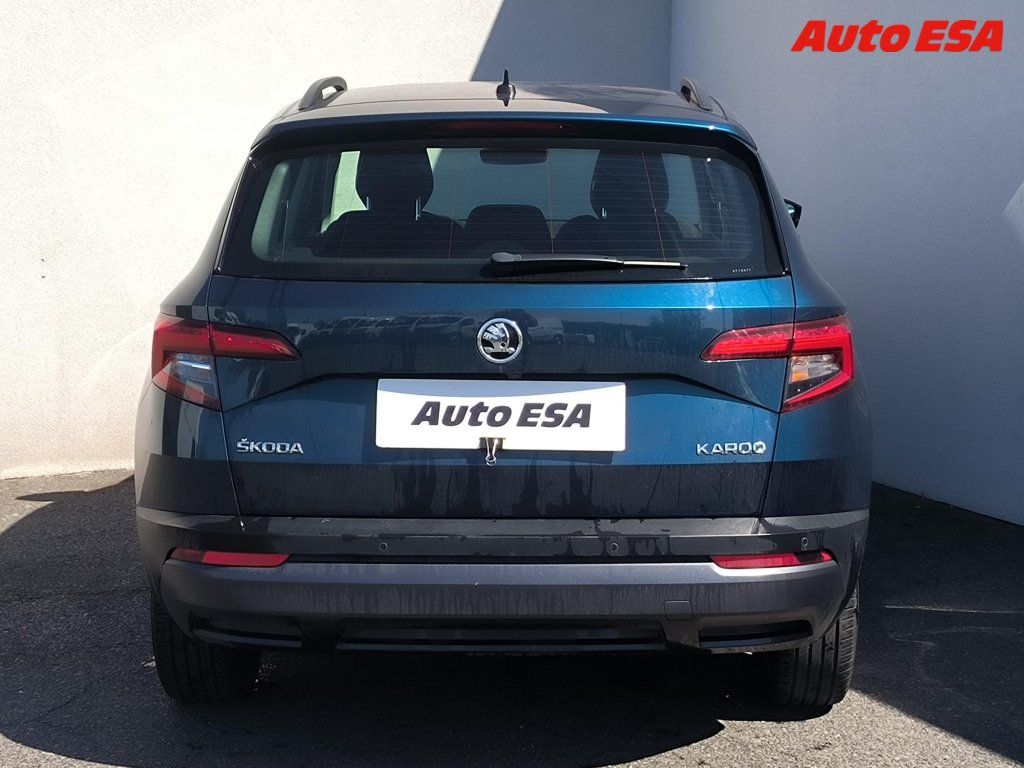 Škoda Karoq, 1.6 TDi,ČR,Ambition,LED - fotka 5