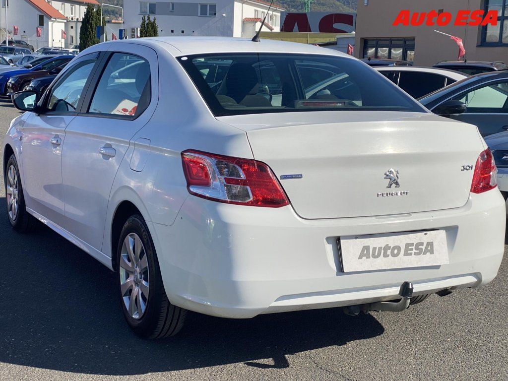 Peugeot 301, 1.2pt - fotka 6