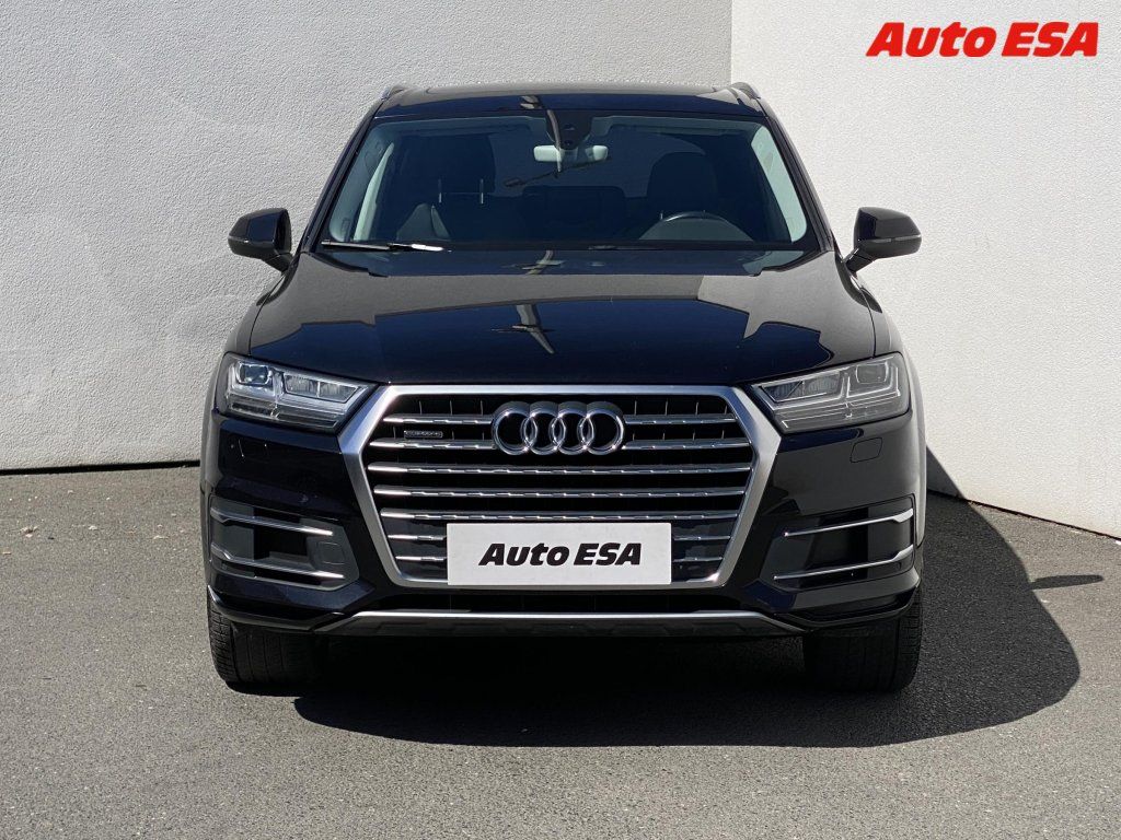 Audi Q7, 3.0 TDi quattro,AT - fotka 2