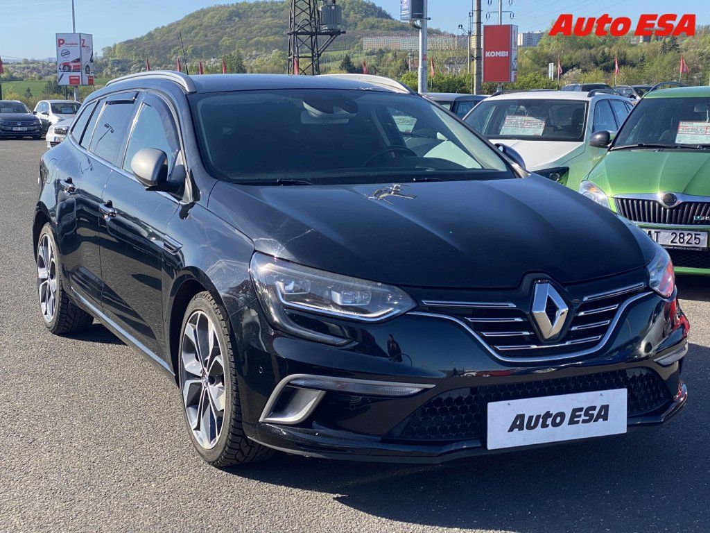 Renault Mégane, 1.2TCe,Navigace