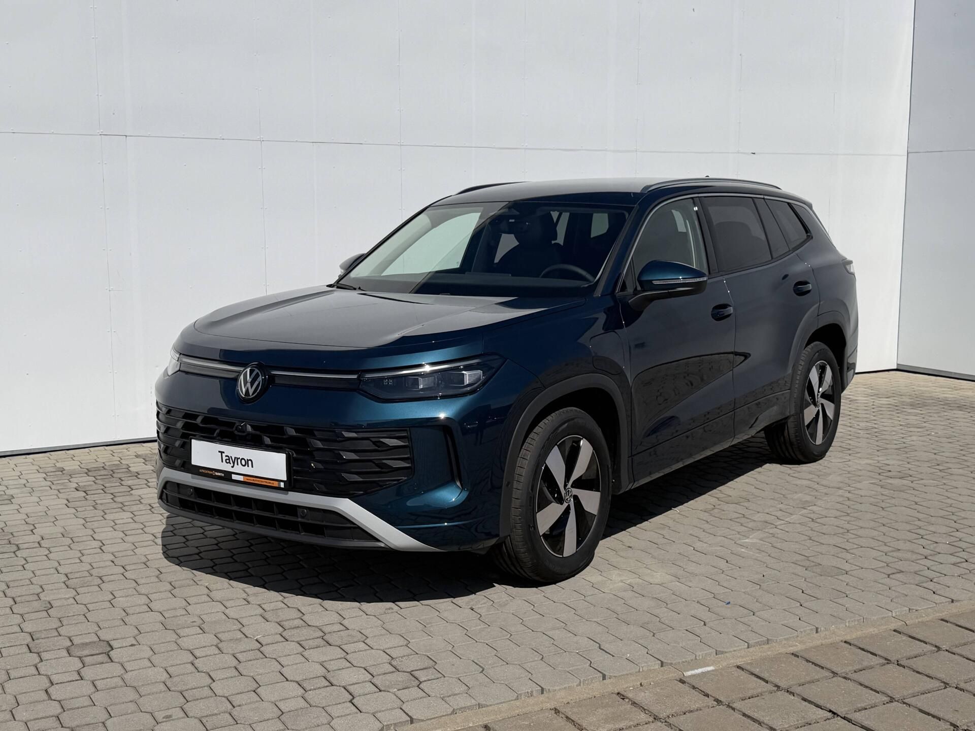 Volkswagen Tayron, People PHEV 19,7kWh 1,5TSI
