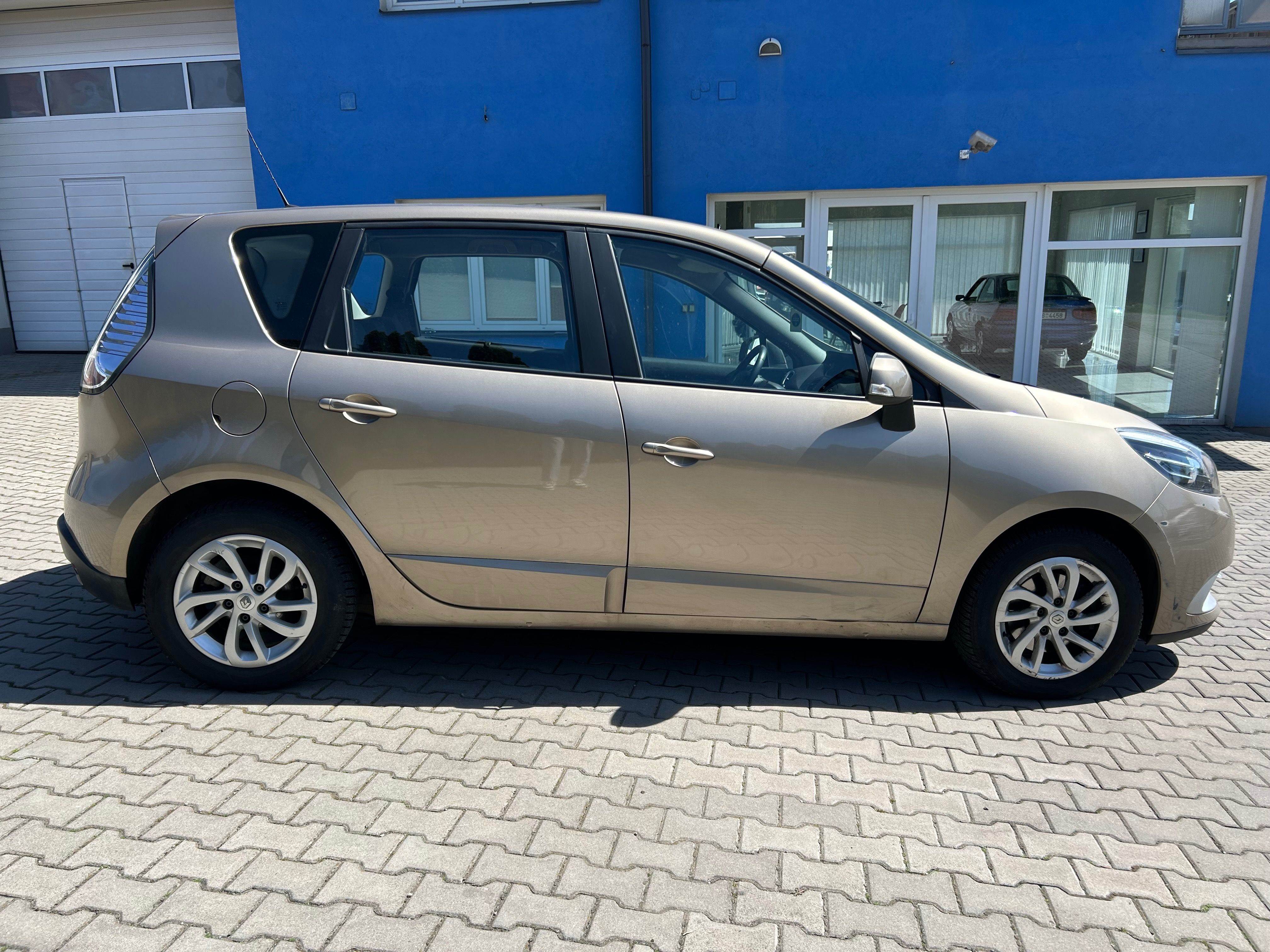 Renault Scénic, 1.2 TCe - fotka 4